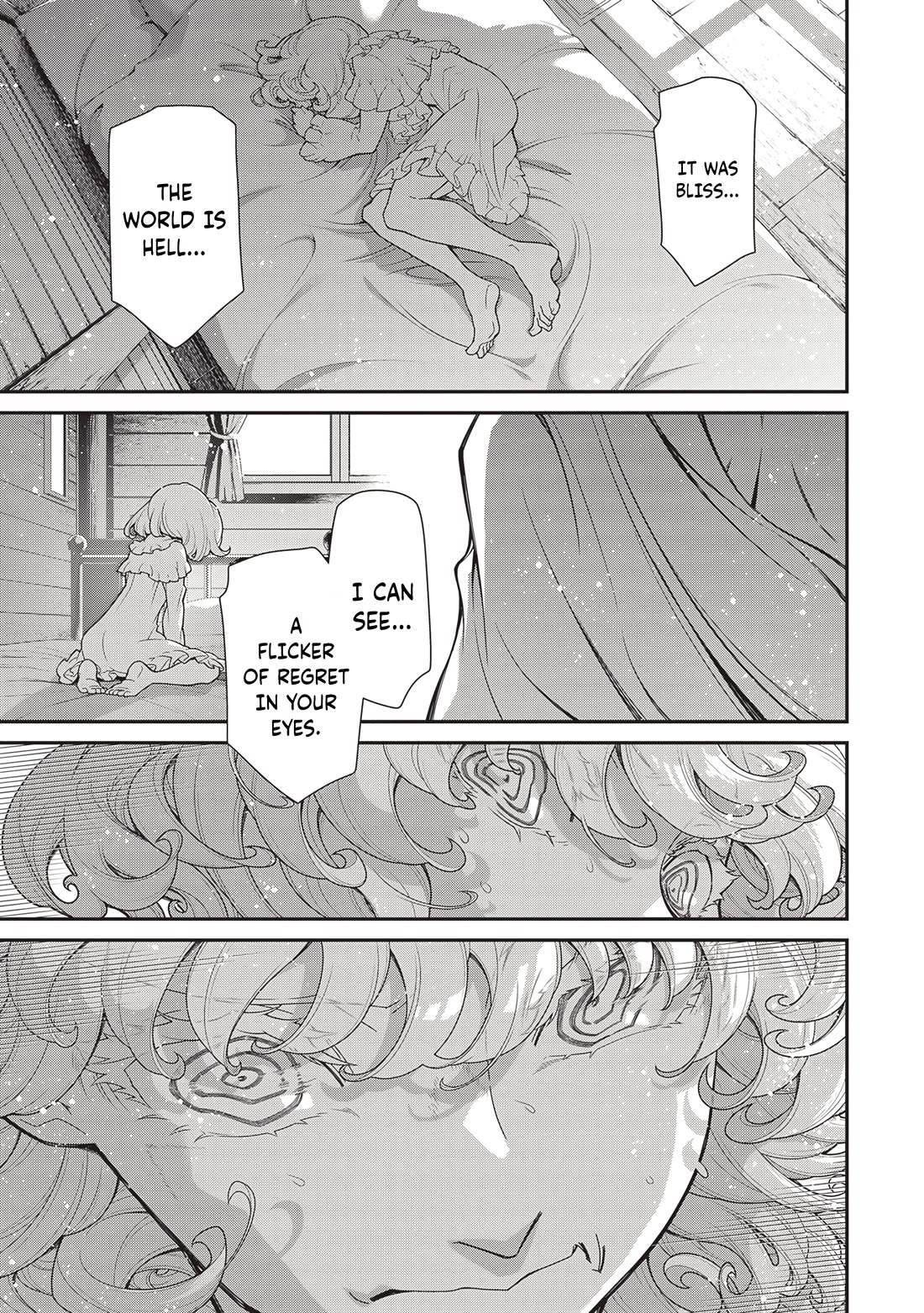 Youjo Senki Chapter 90 - Page 14