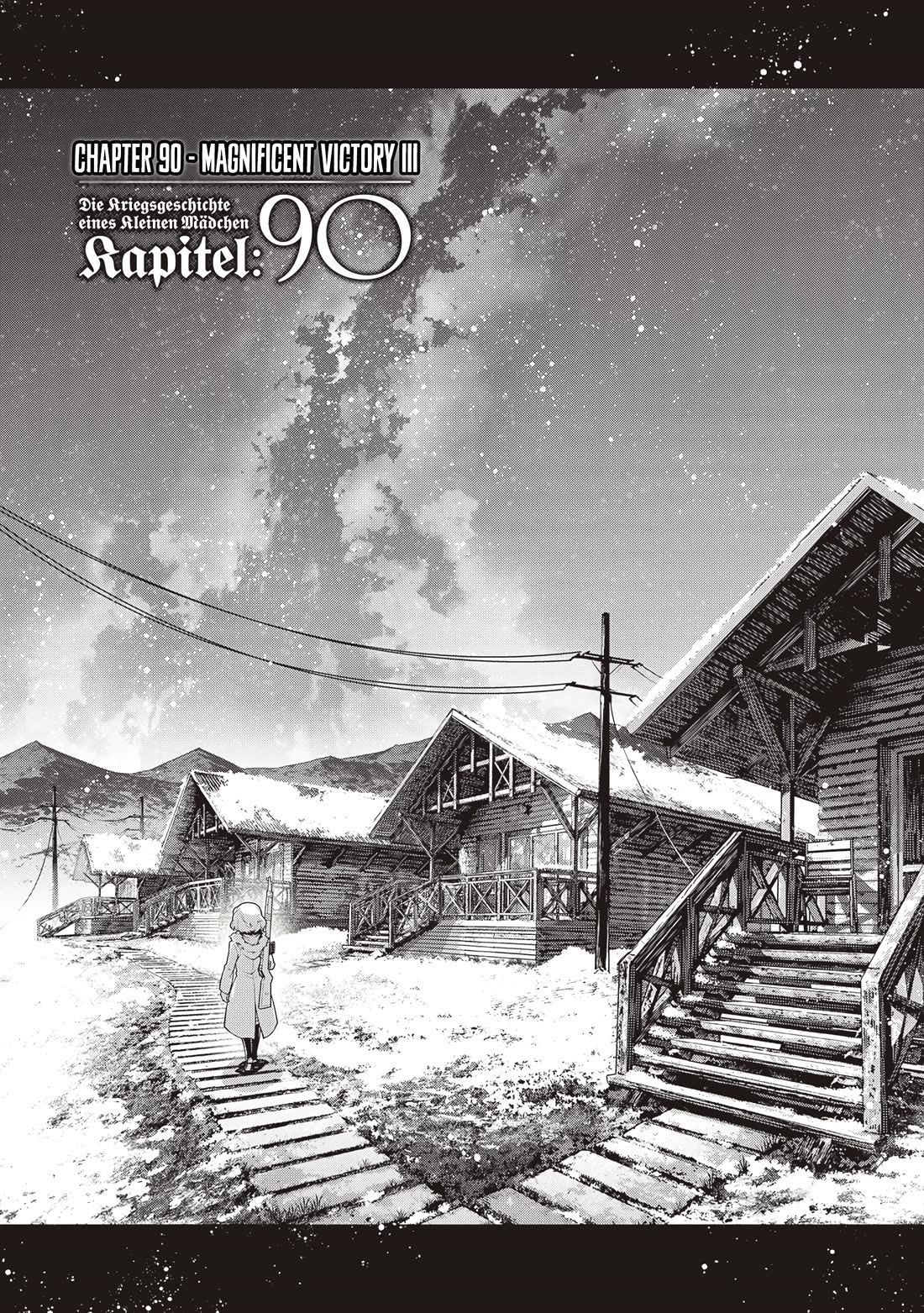Youjo Senki Chapter 90 - Page 16