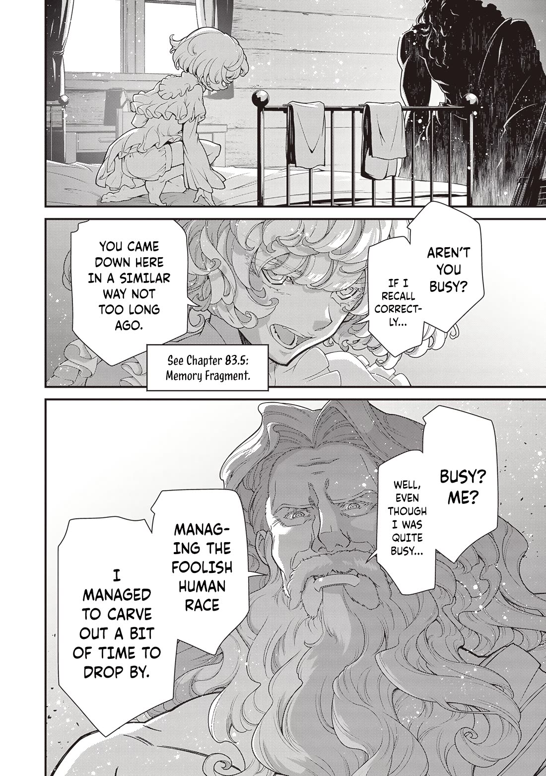 Youjo Senki Chapter 90 - Page 17
