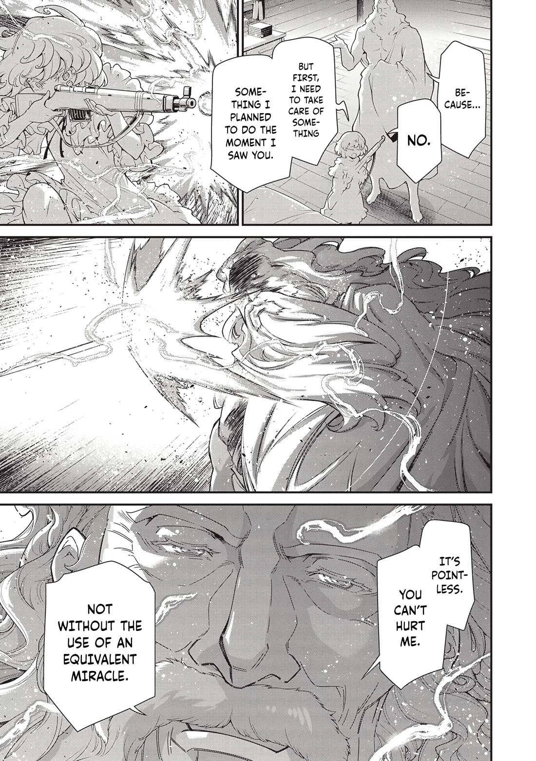 Youjo Senki Chapter 90 - Page 18