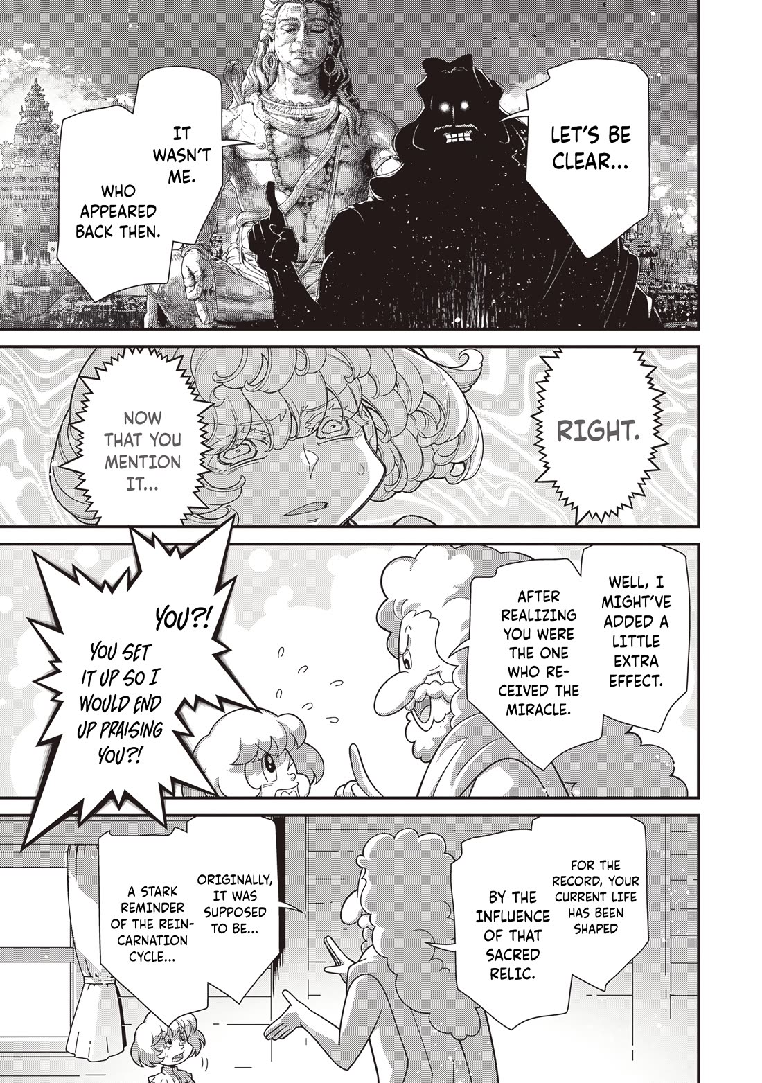 Youjo Senki Chapter 90 - Page 20