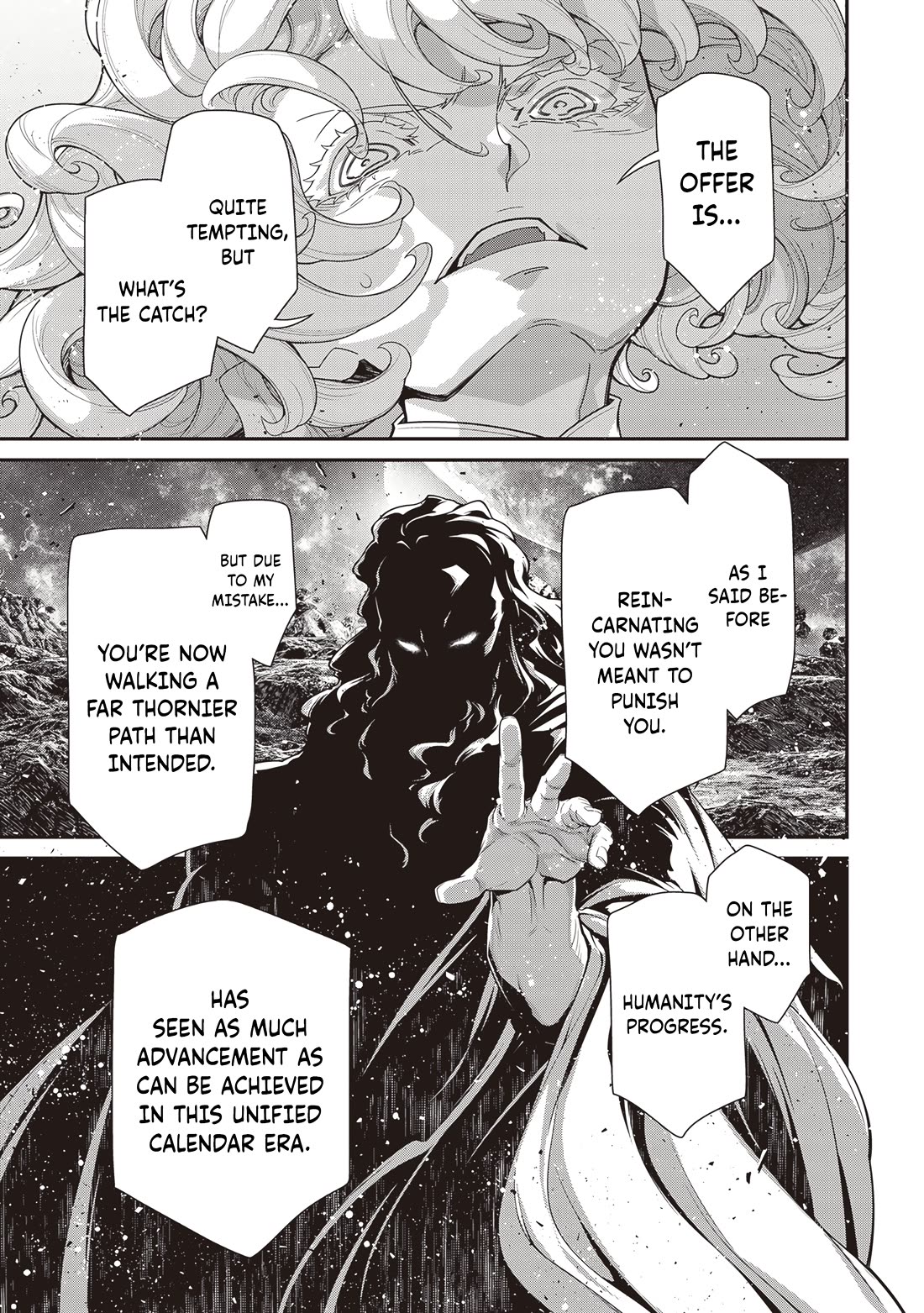 Youjo Senki Chapter 90 - Page 22