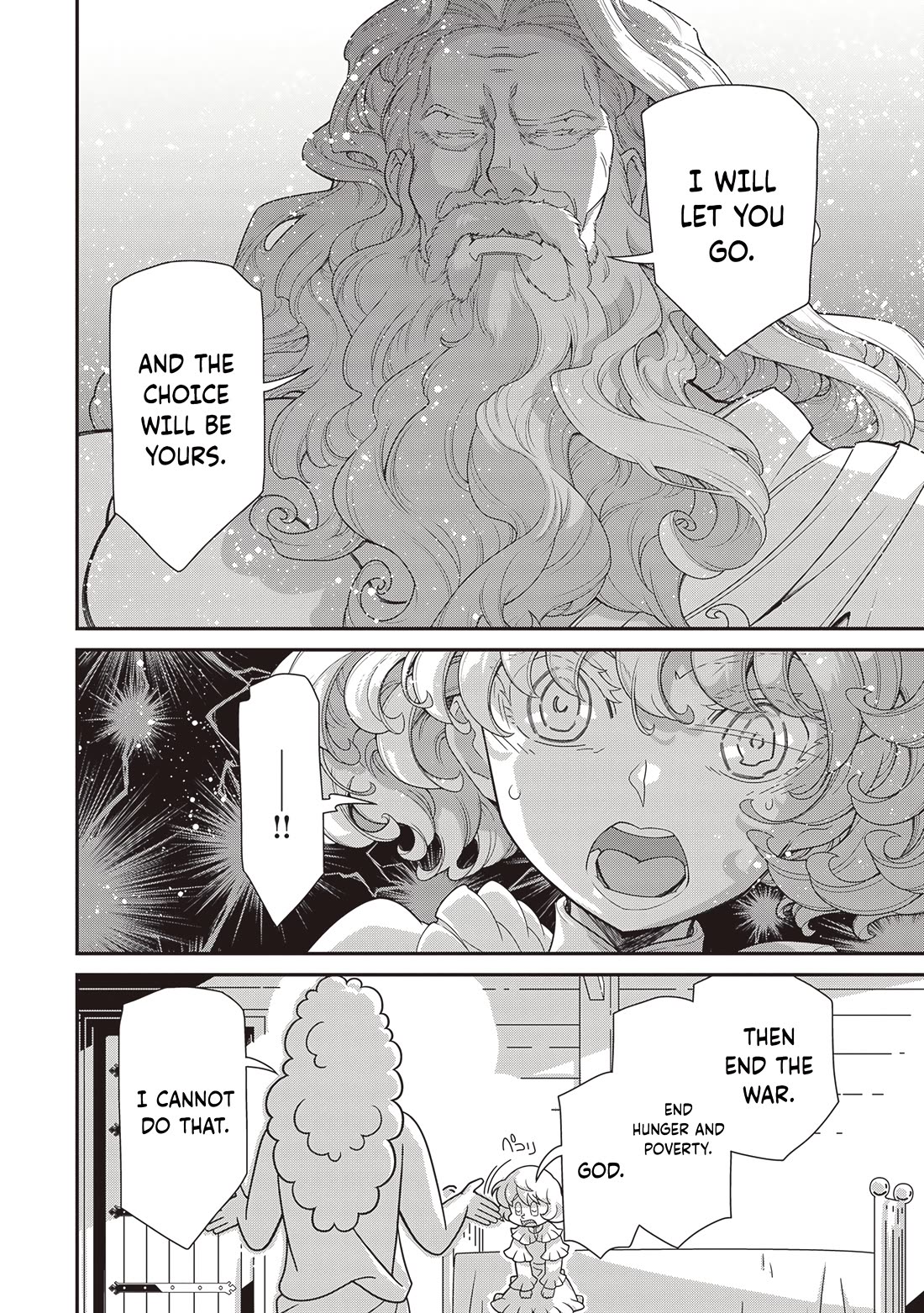 Youjo Senki Chapter 90 - Page 23