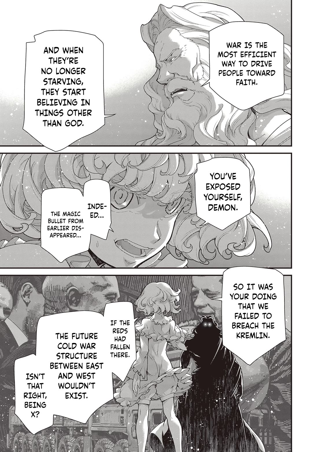 Youjo Senki Chapter 90 - Page 24