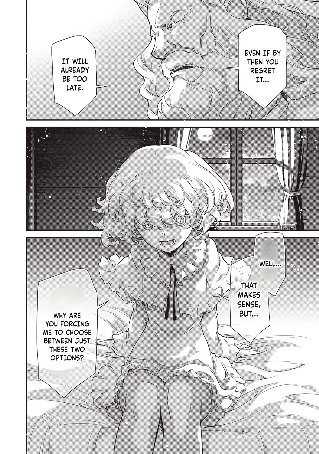 Youjo Senki Chapter 90 - Page 30