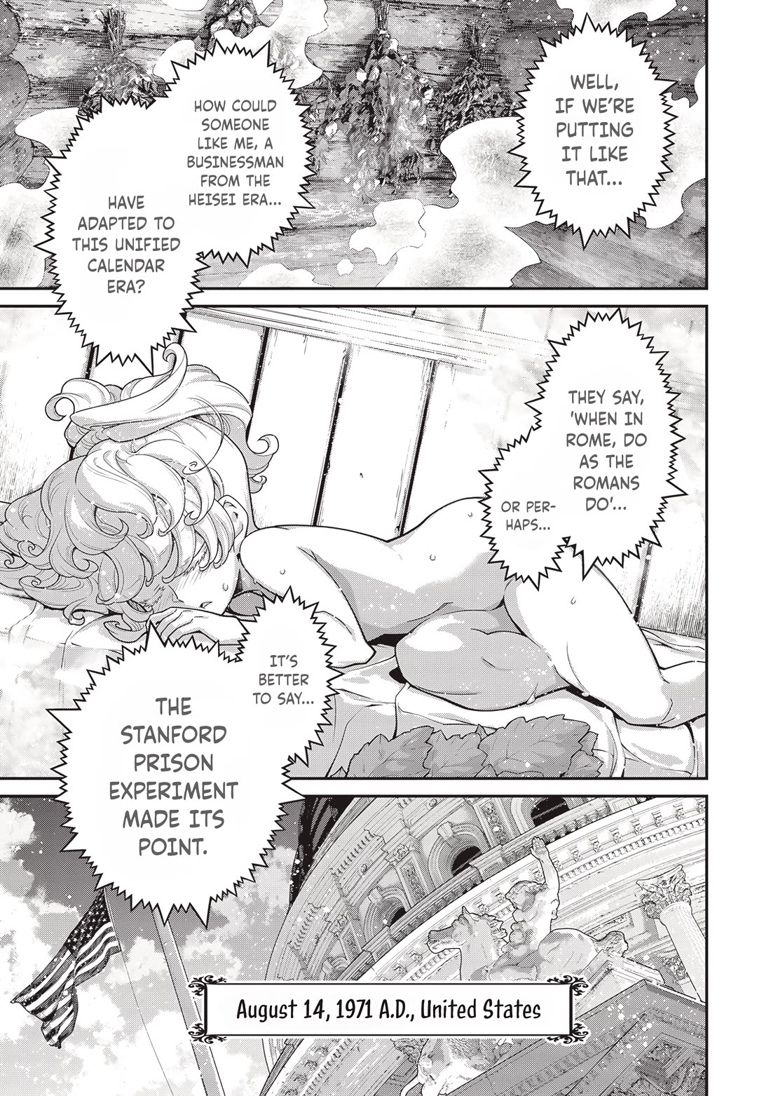 Youjo Senki Chapter 90 - Page 4