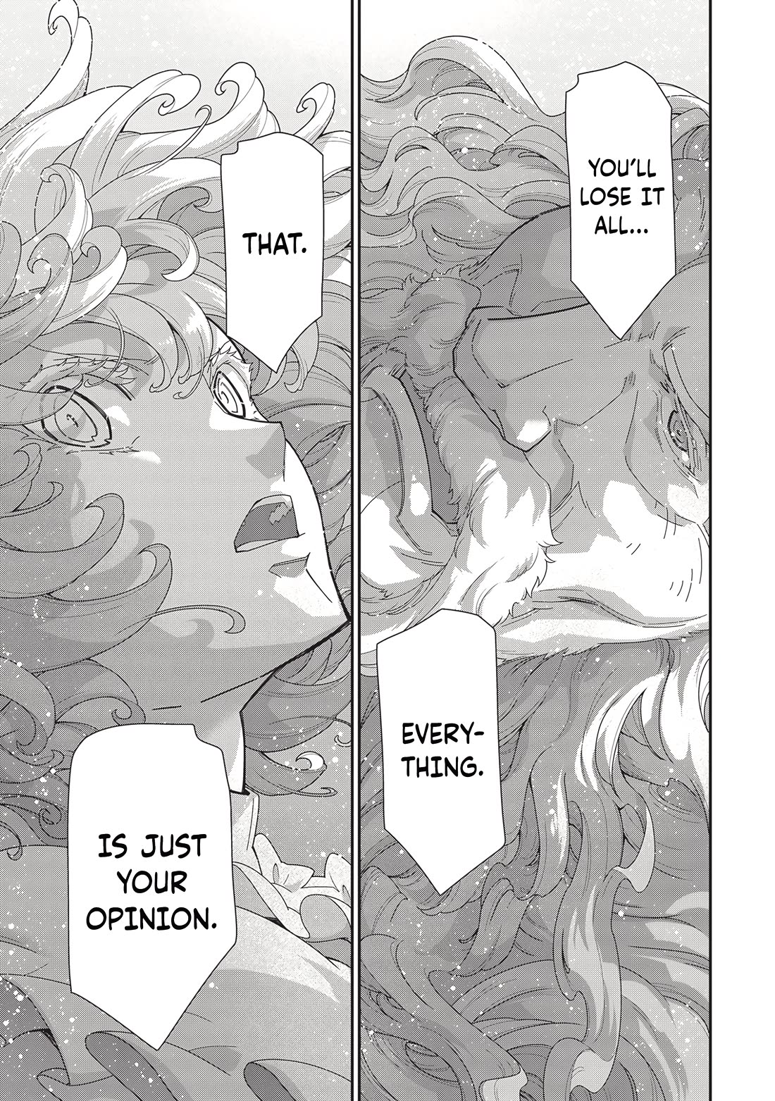 Youjo Senki Chapter 90 - Page 33