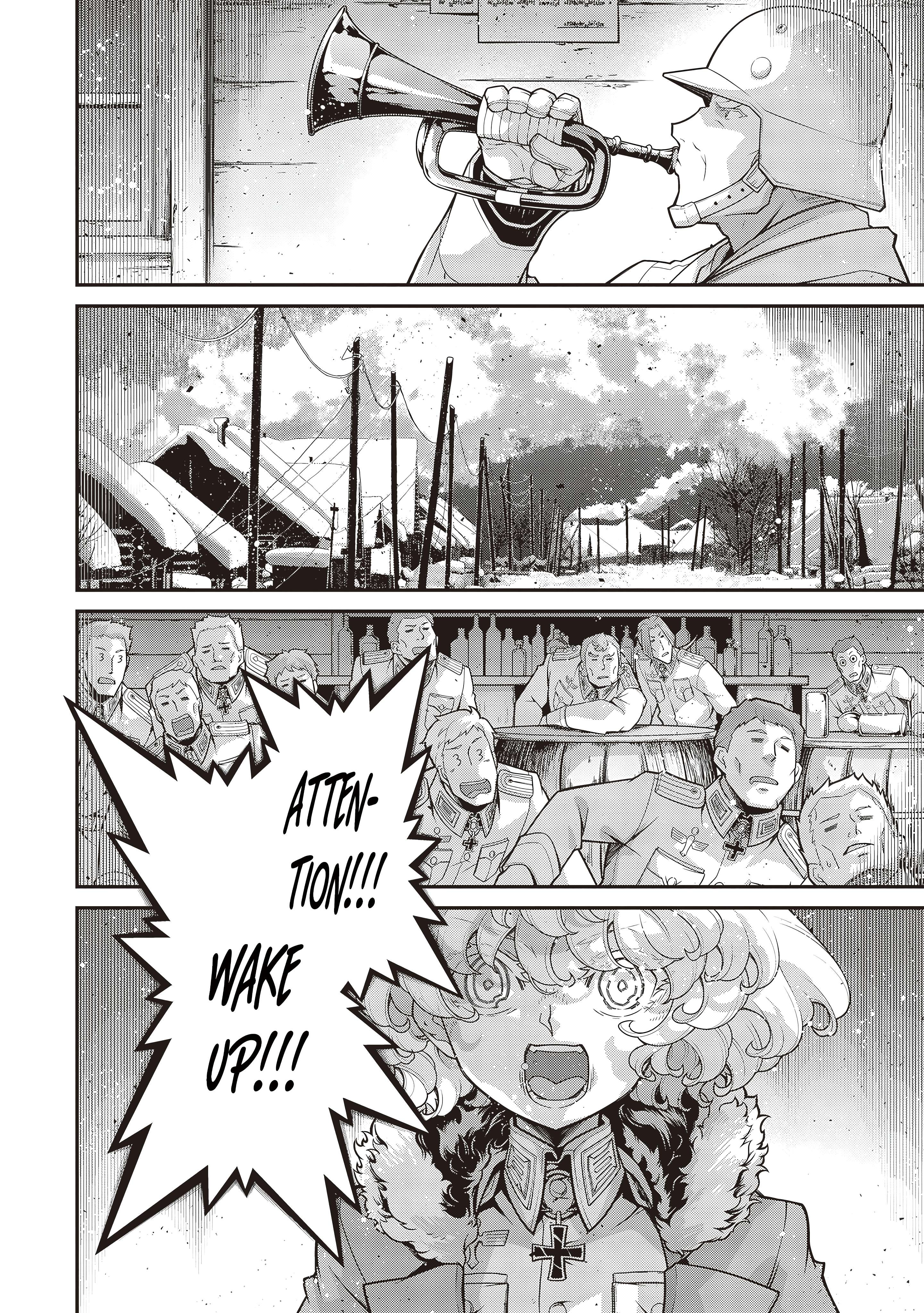 Youjo Senki Chapter 91 - Page 16