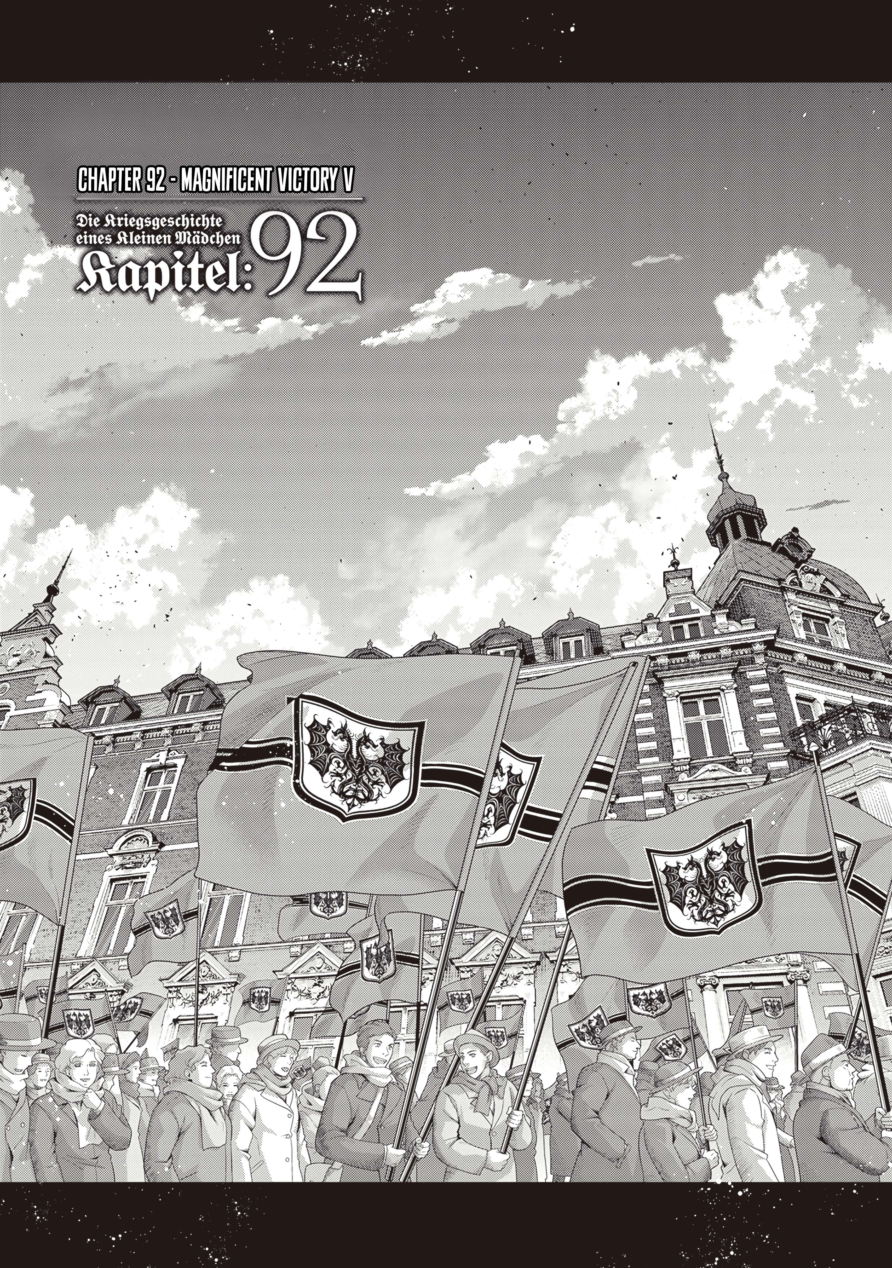 Youjo Senki Chapter 92 - Page 2