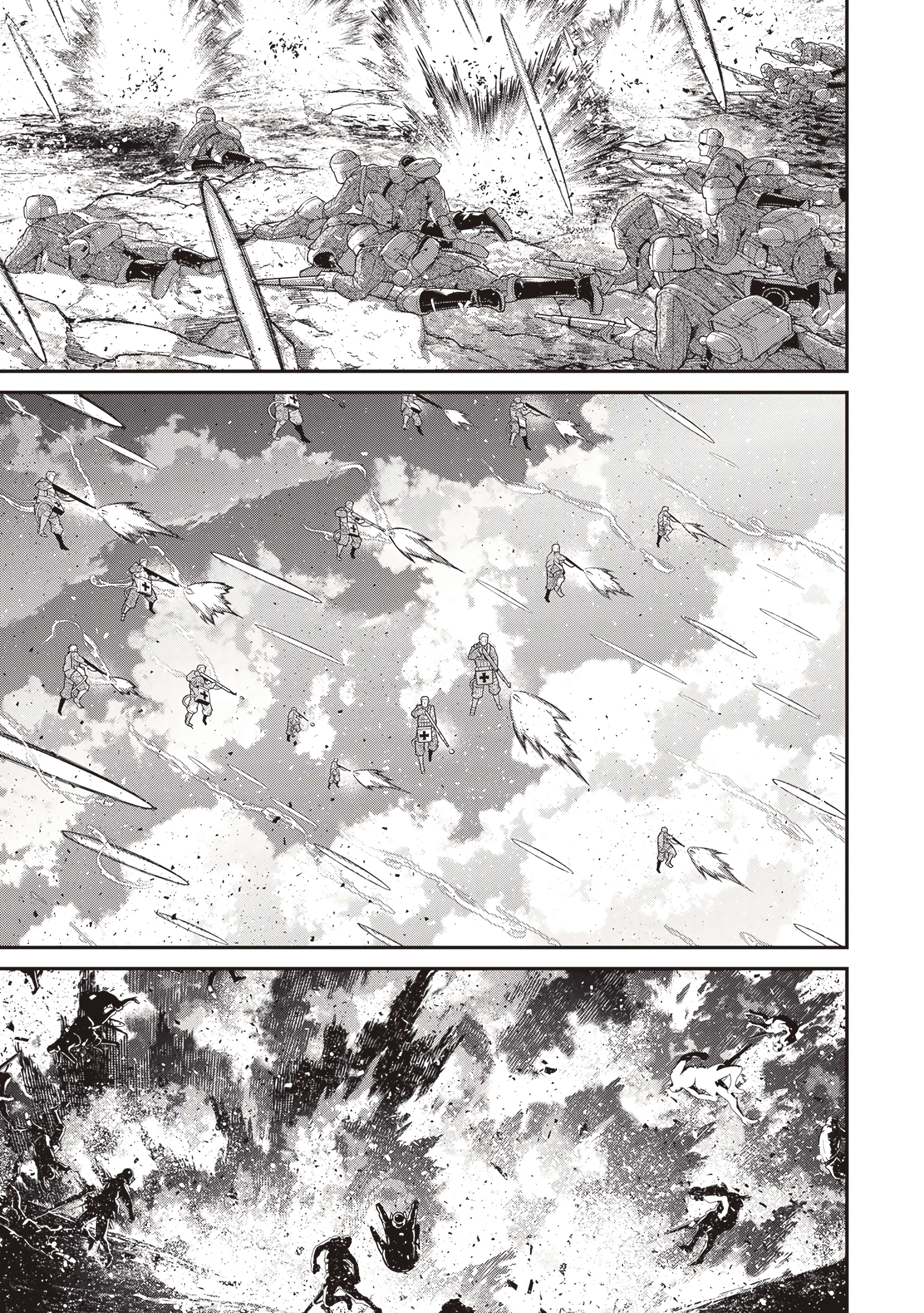 Youjo Senki Chapter 92 - Page 42