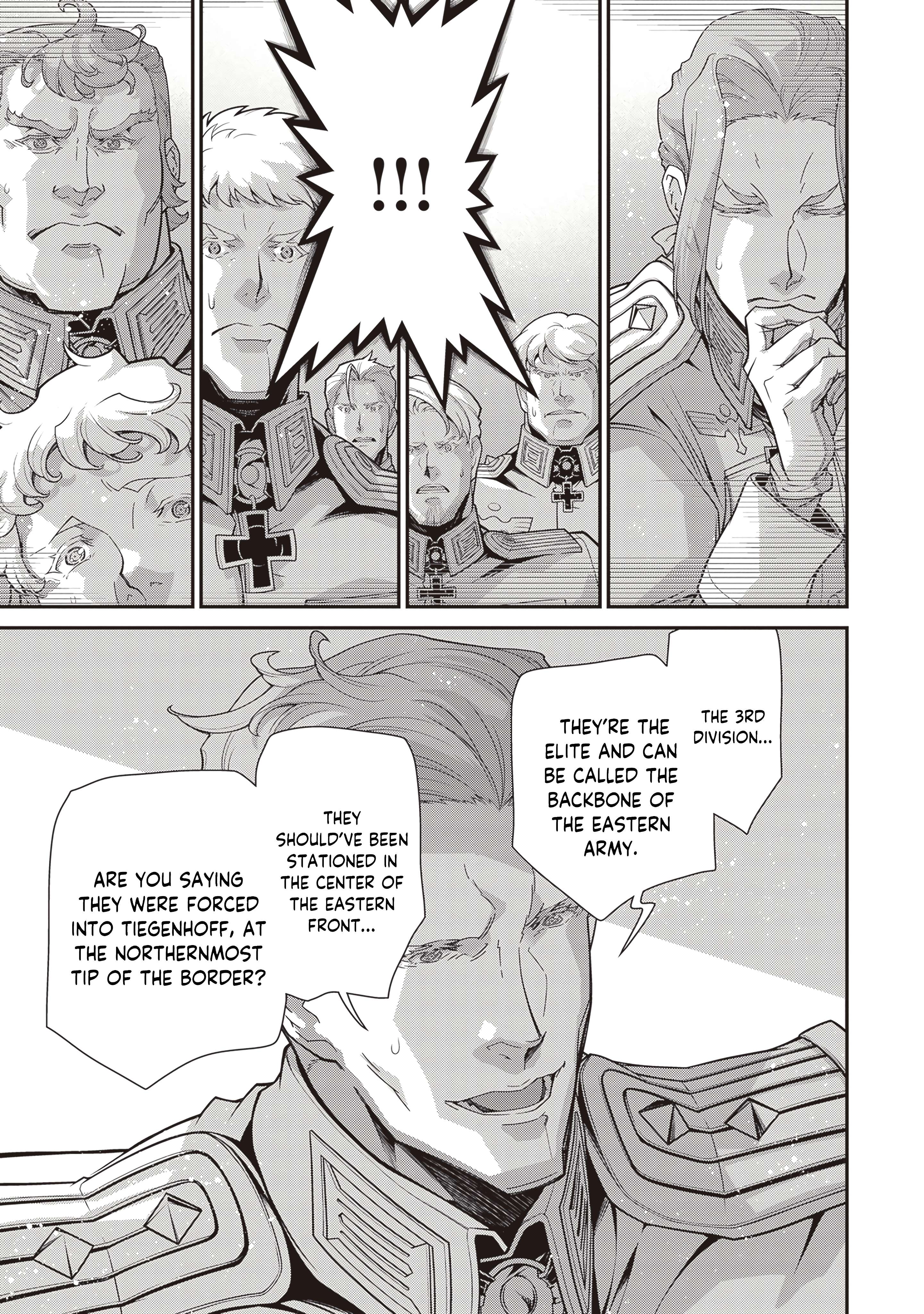 Youjo Senki Chapter 92 - Page 6