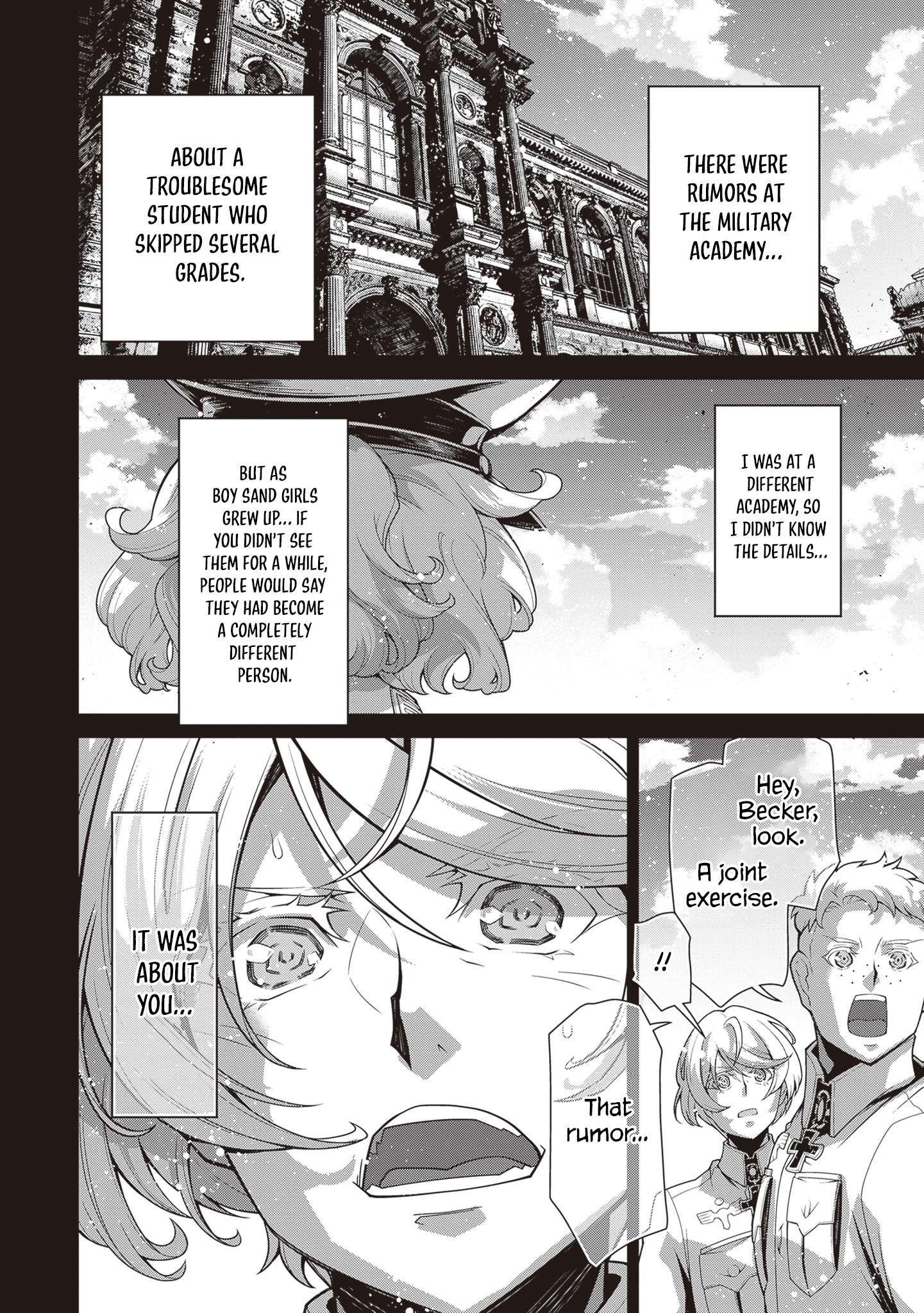 Youjo Senki Chapter 93 - Page 15