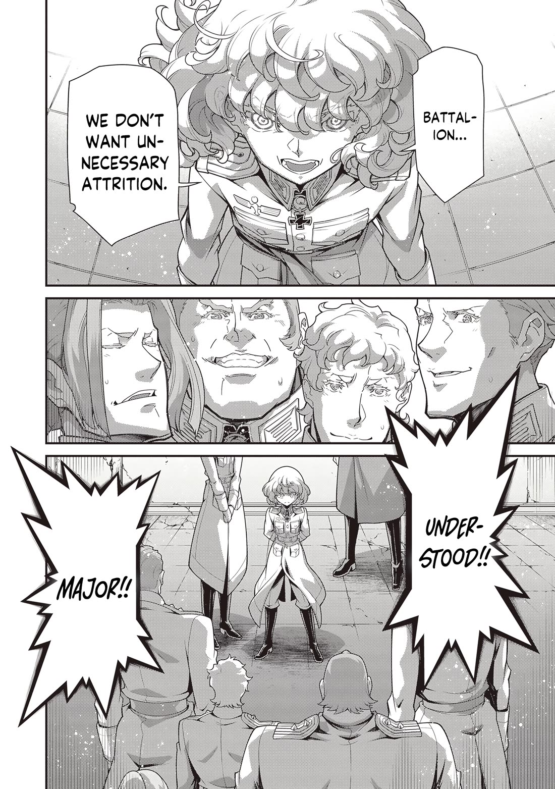Youjo Senki Chapter 96 - Page 15