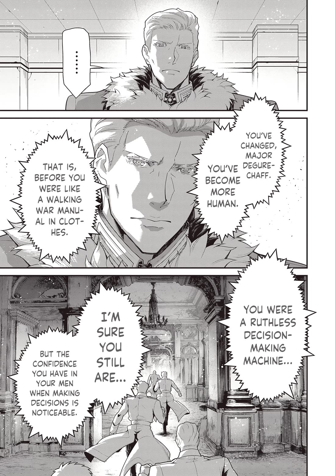 Youjo Senki Chapter 96 - Page 16