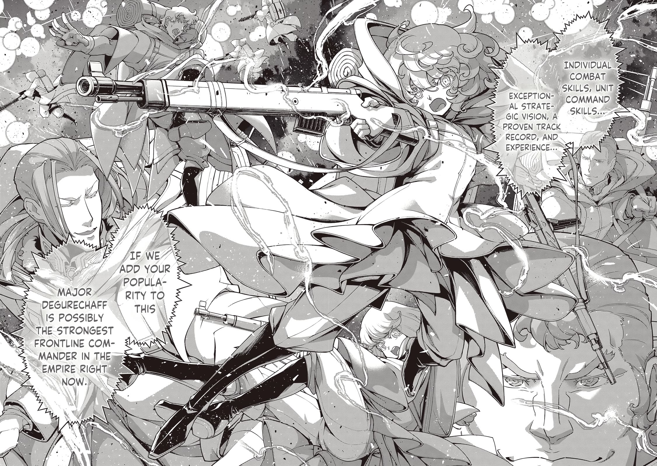Youjo Senki Chapter 96 - Page 17