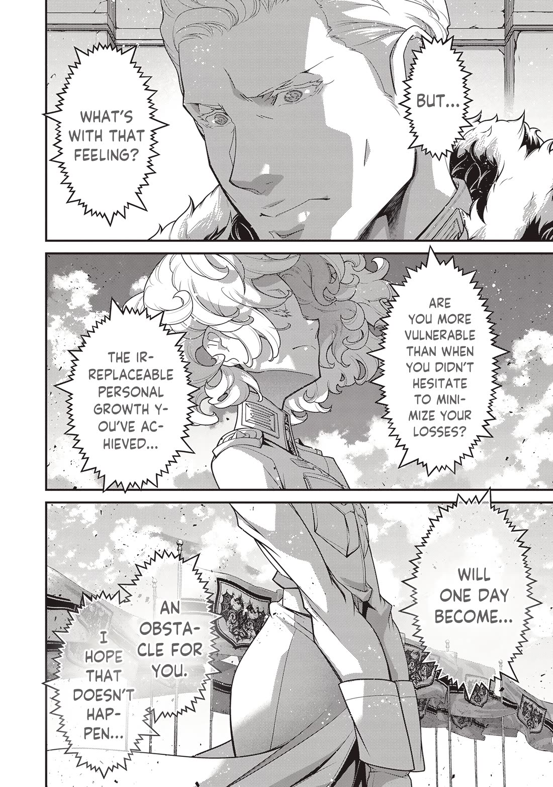 Youjo Senki Chapter 96 - Page 18