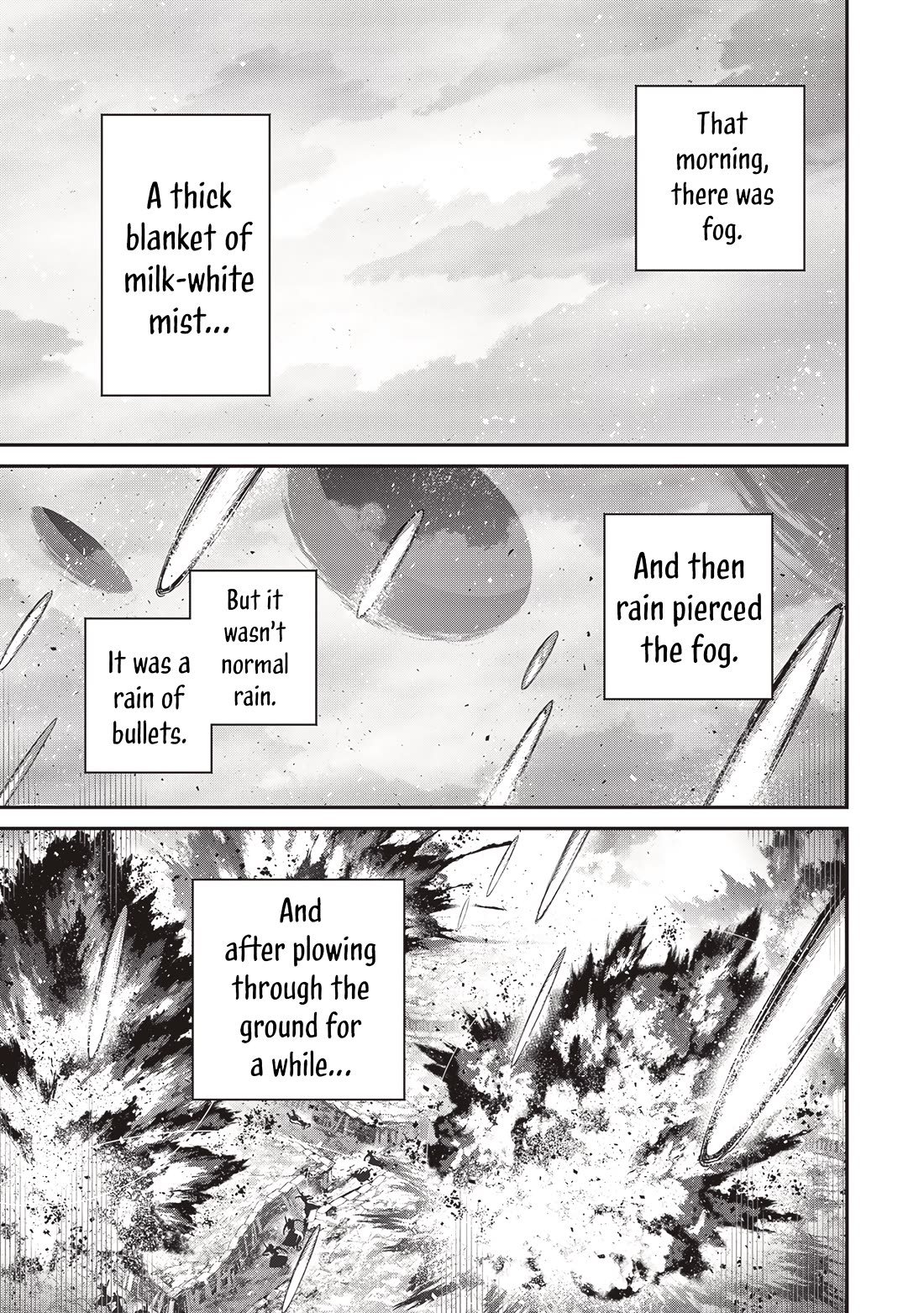 Youjo Senki Chapter 96 - Page 19