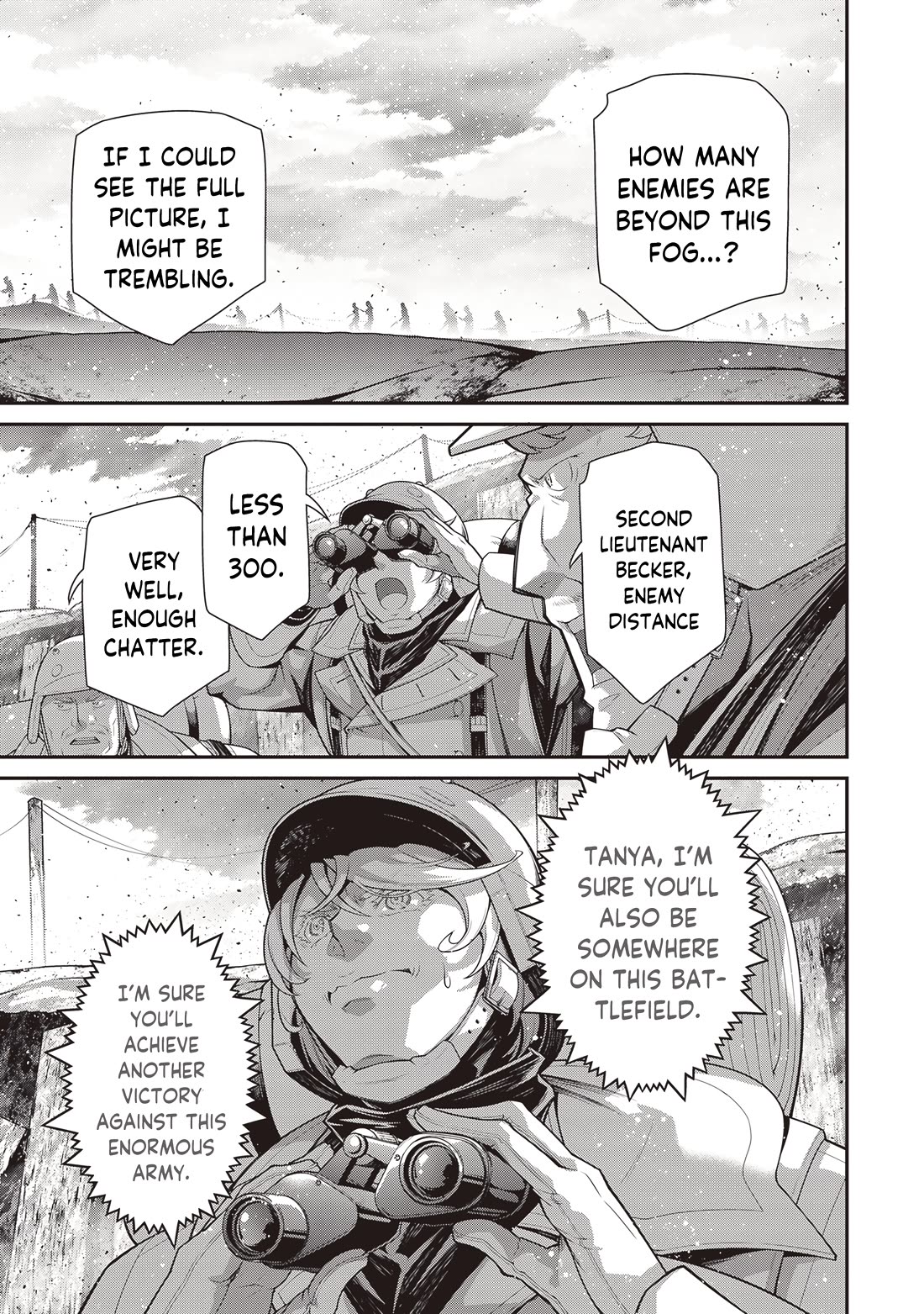 Youjo Senki Chapter 96 - Page 21