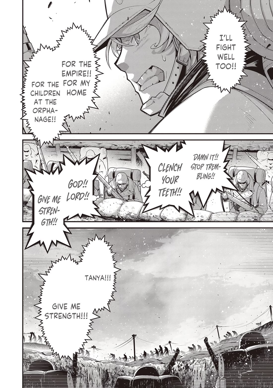 Youjo Senki Chapter 96 - Page 22