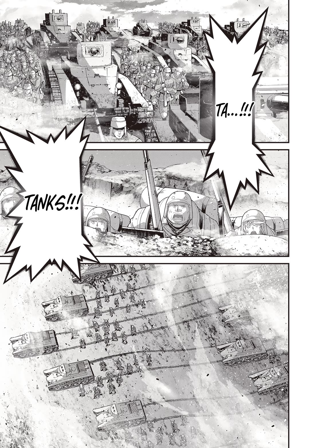 Youjo Senki Chapter 96 - Page 25