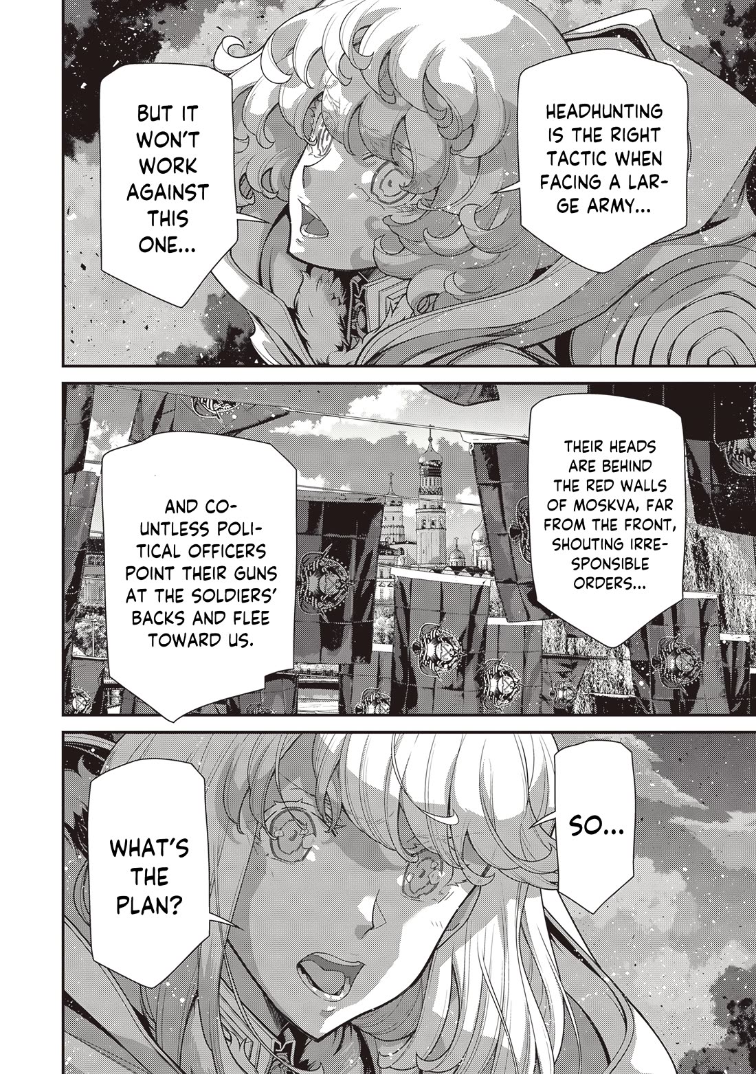 Youjo Senki Chapter 96 - Page 30