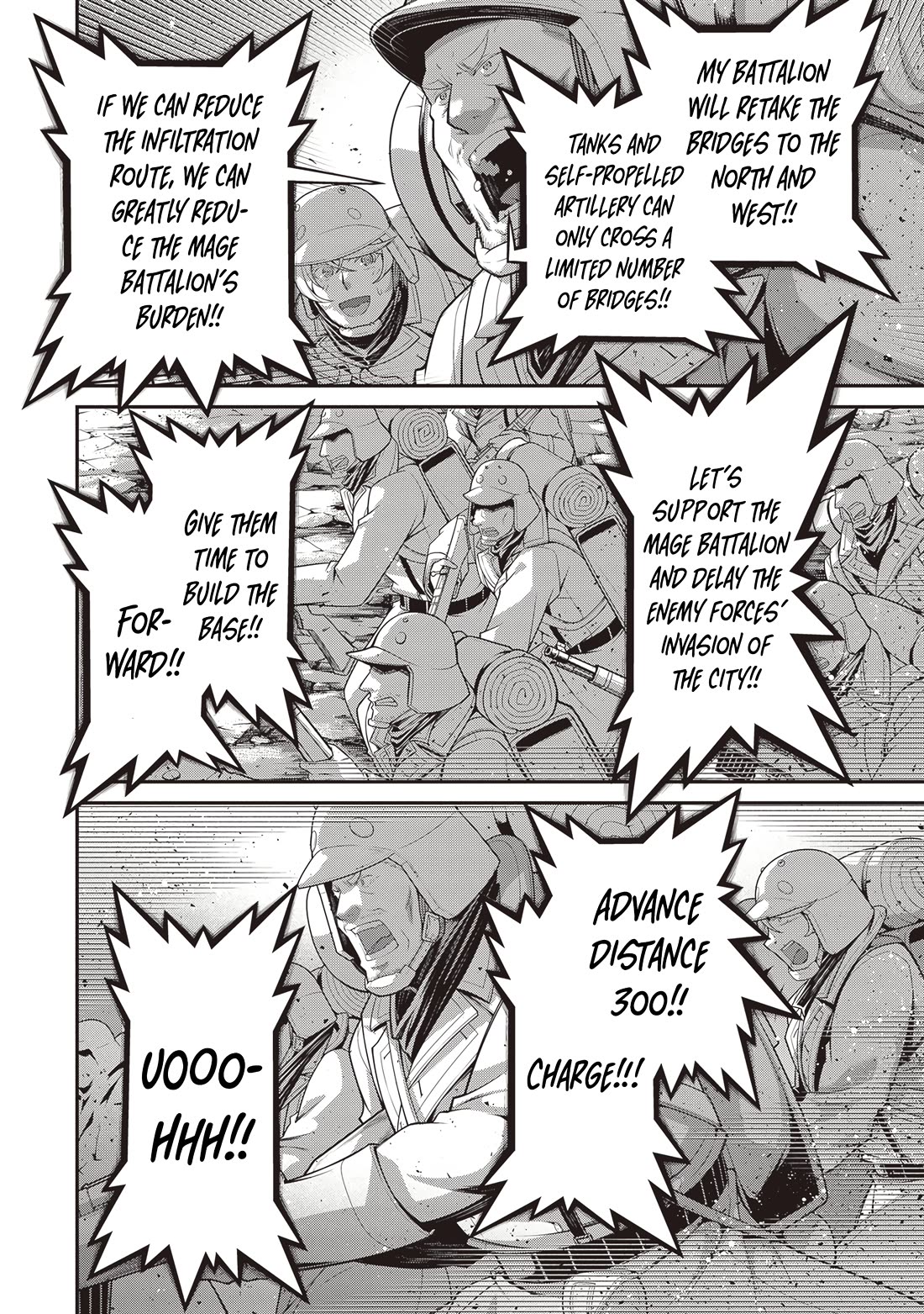 Youjo Senki Chapter 96 - Page 39