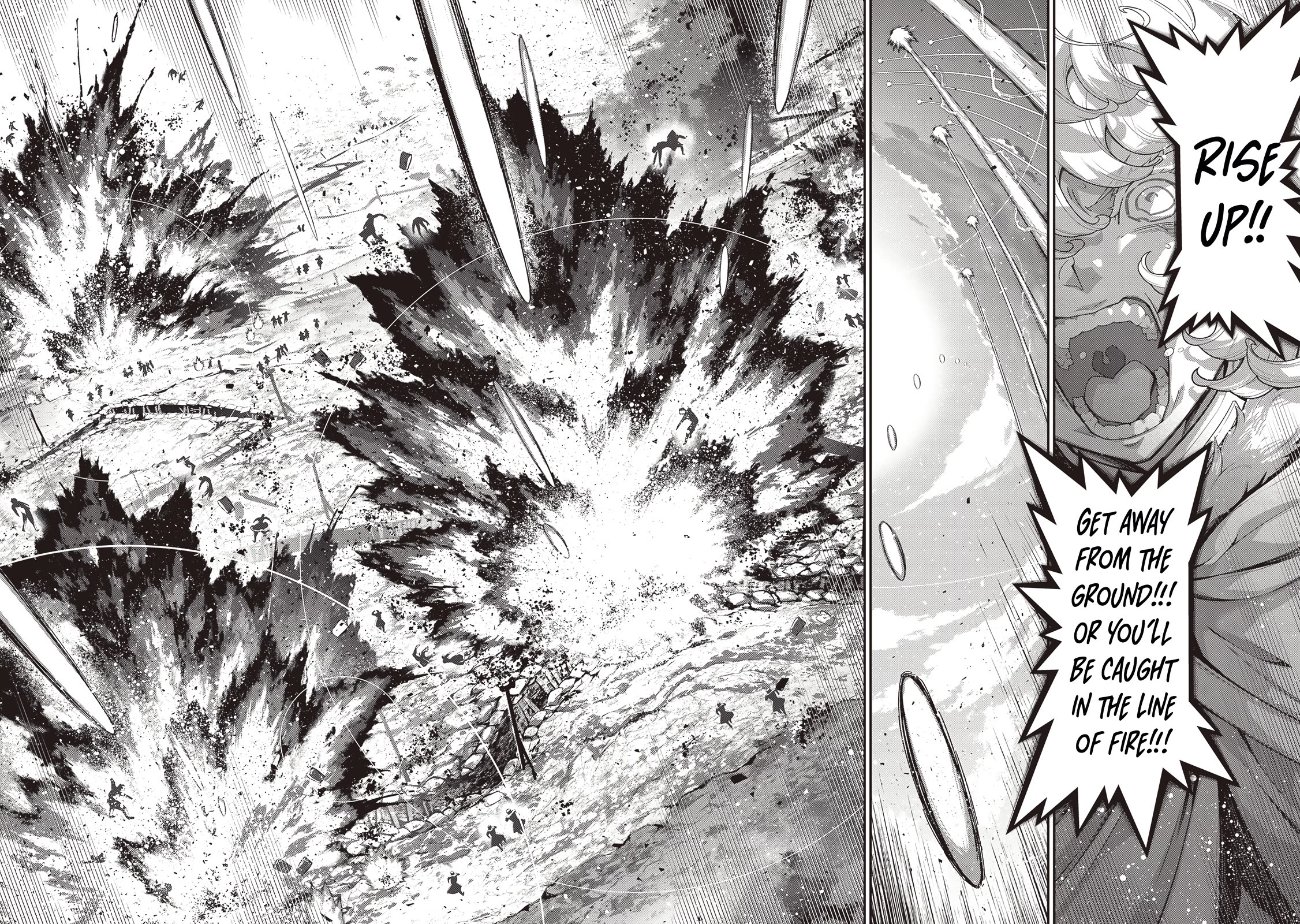 Youjo Senki Chapter 96 - Page 48