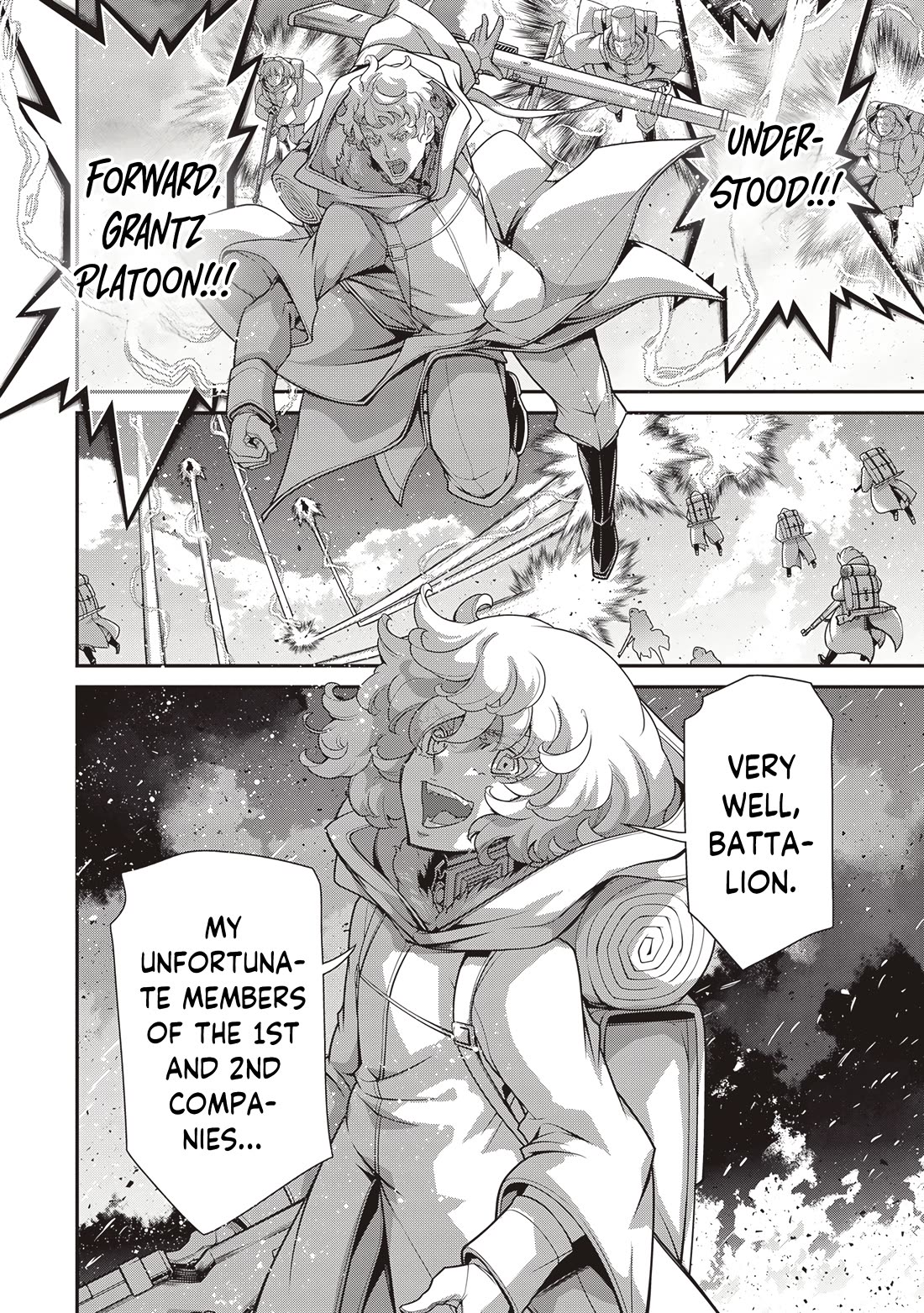 Youjo Senki Chapter 96 - Page 53