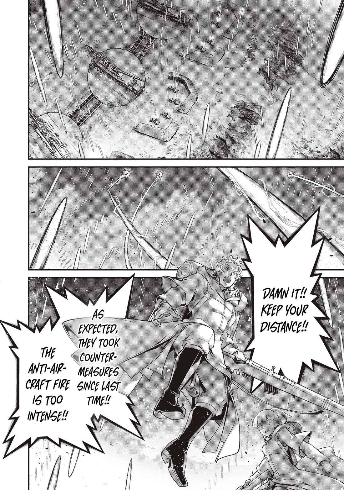 Youjo Senki Chapter 96 - Page 55