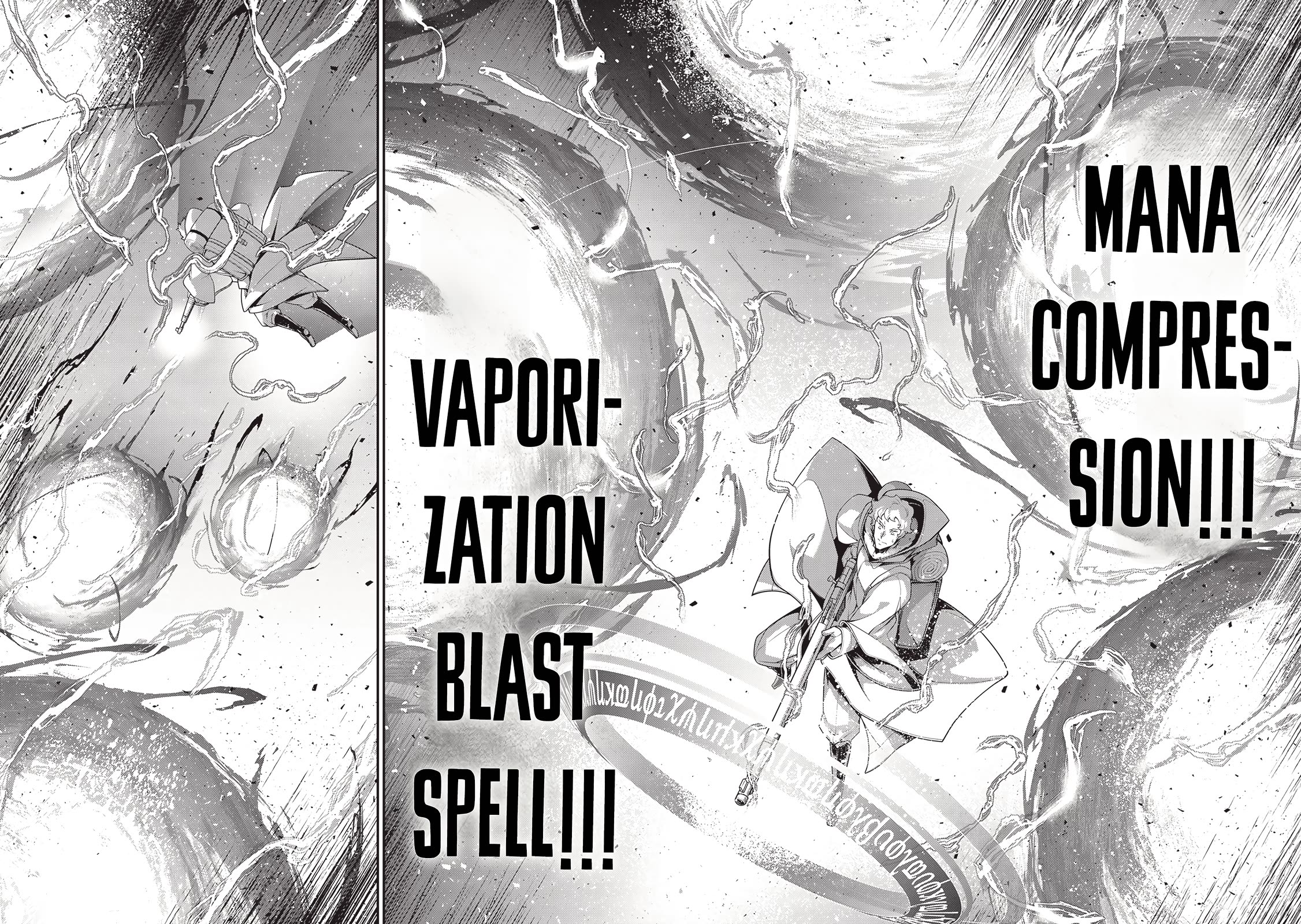 Youjo Senki Chapter 96 - Page 58