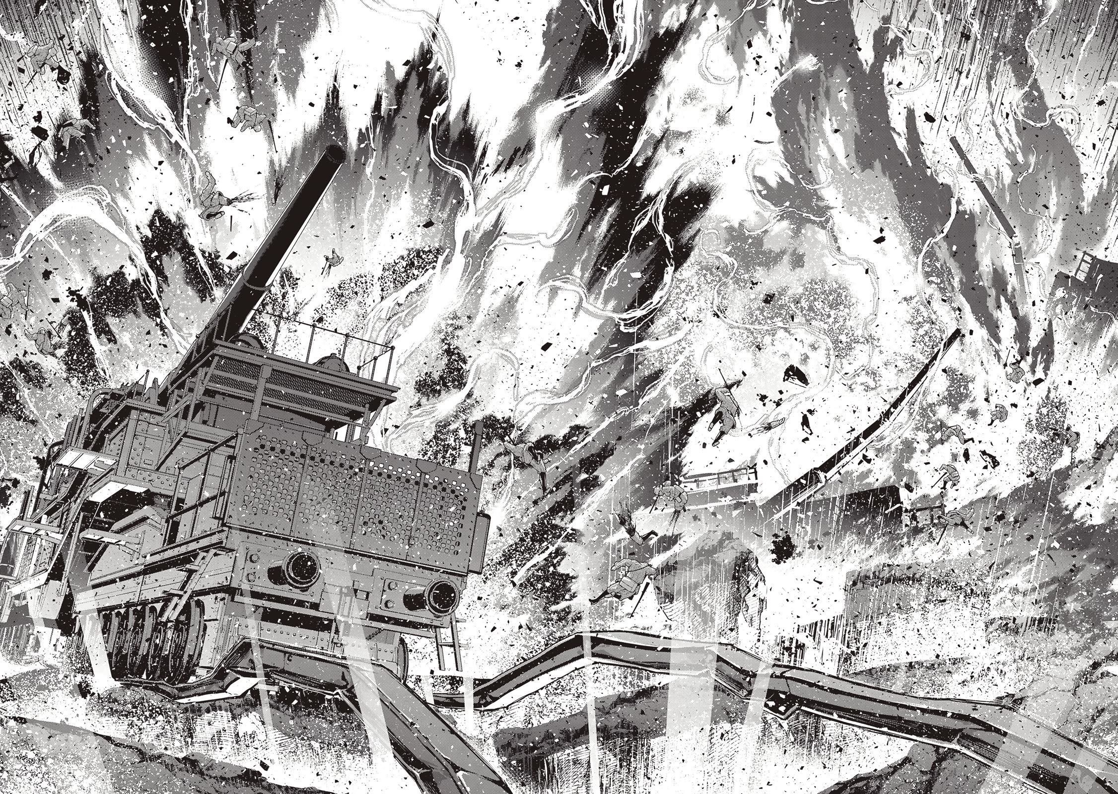 Youjo Senki Chapter 96 - Page 59