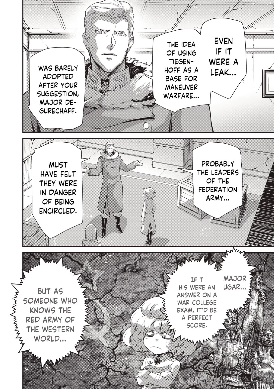 Youjo Senki Chapter 96 - Page 7