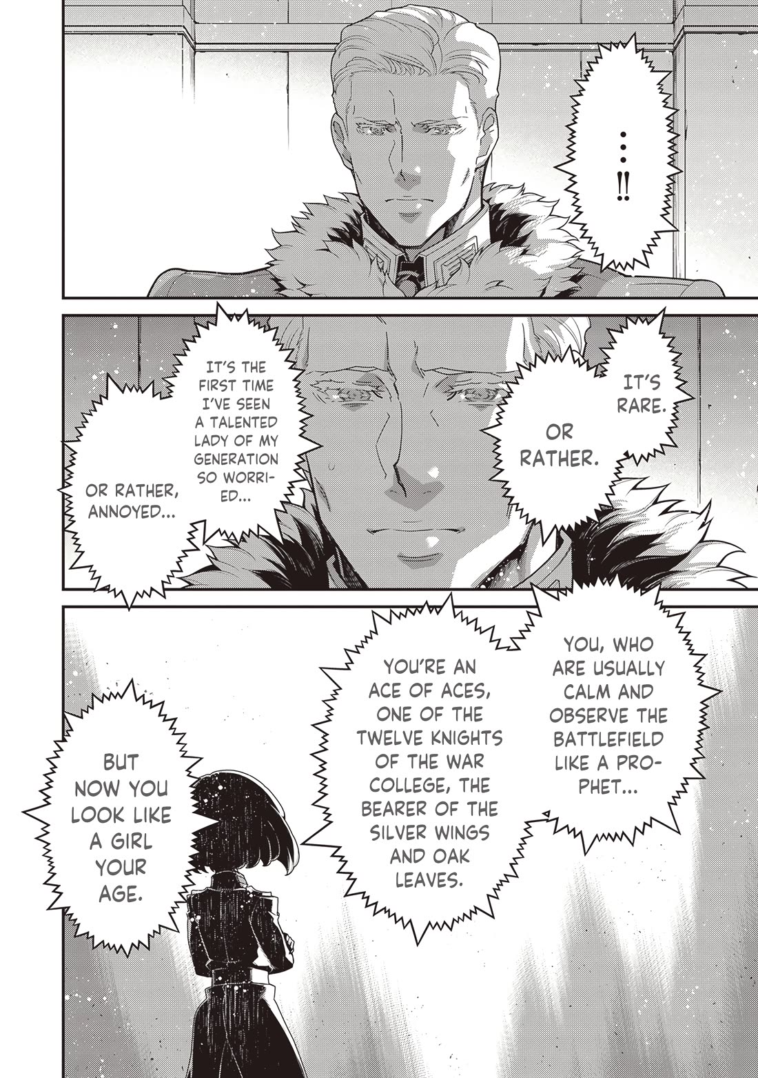 Youjo Senki Chapter 96 - Page 9