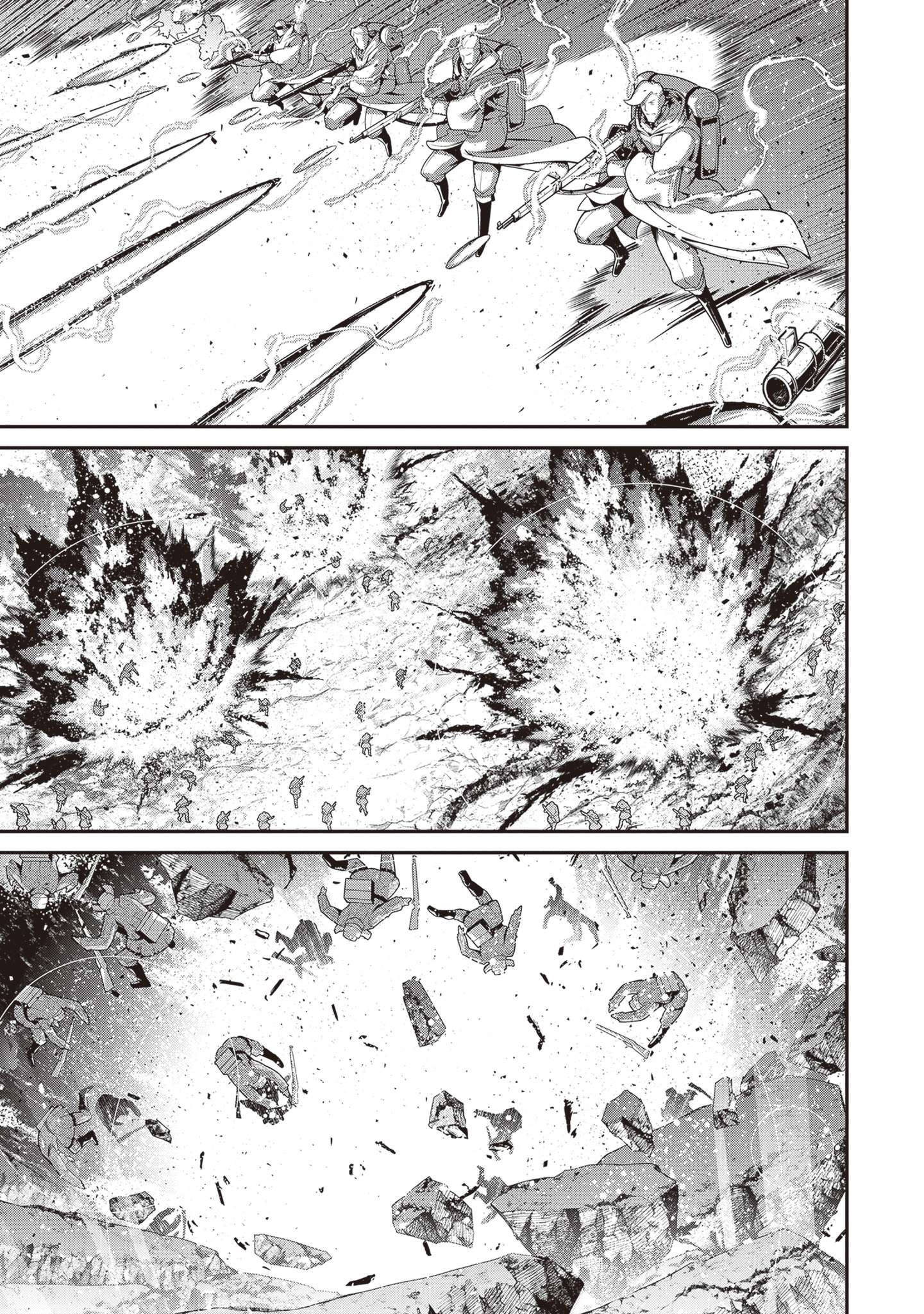 Youjo Senki Chapter 97 - Page 21