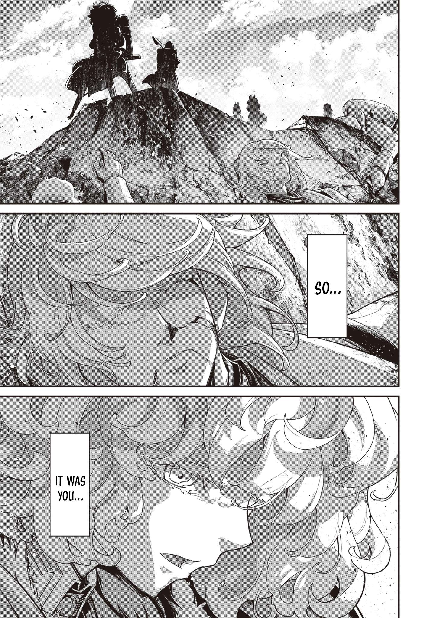 Youjo Senki Chapter 97 - Page 43