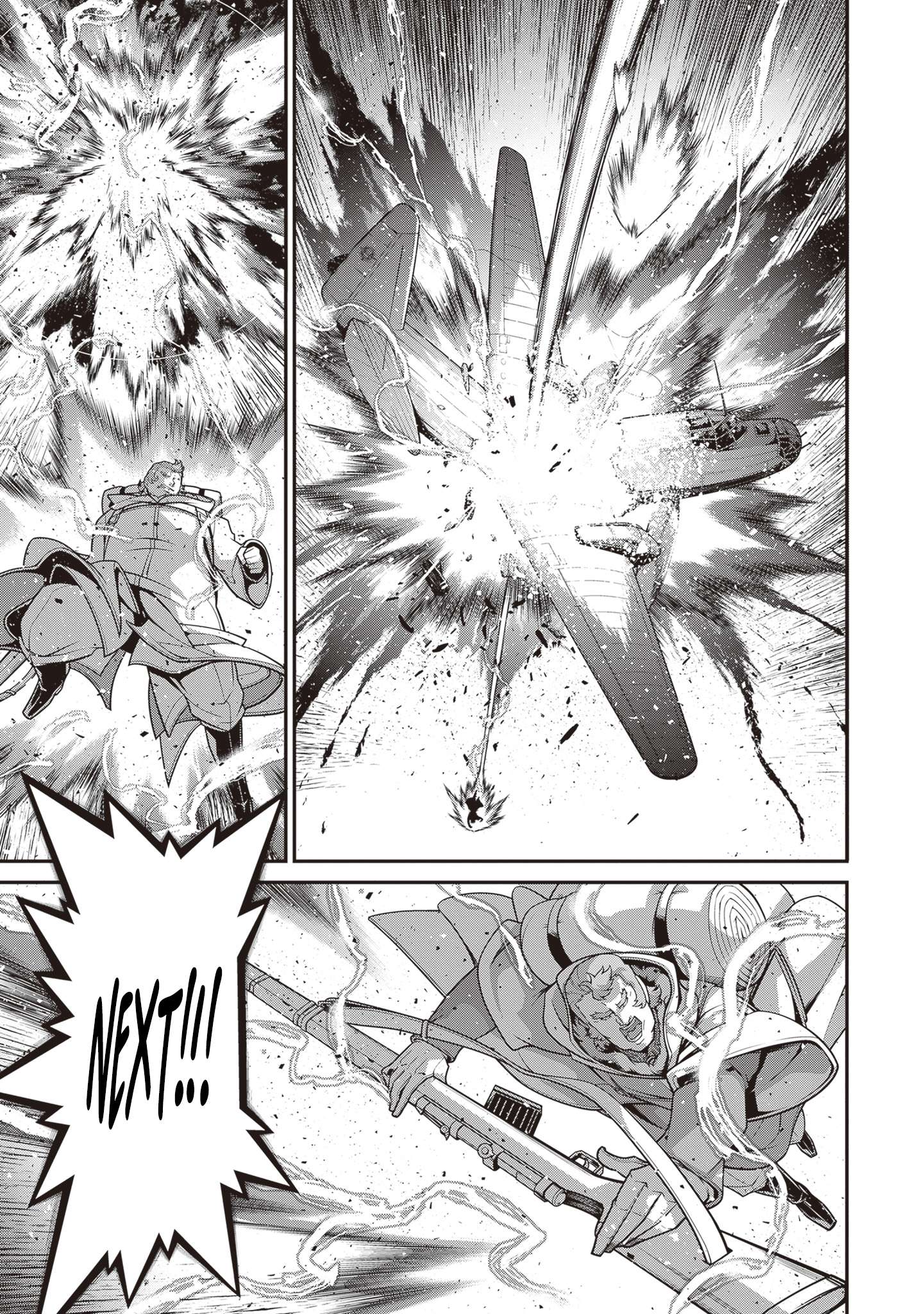Youjo Senki Chapter 97 - Page 6