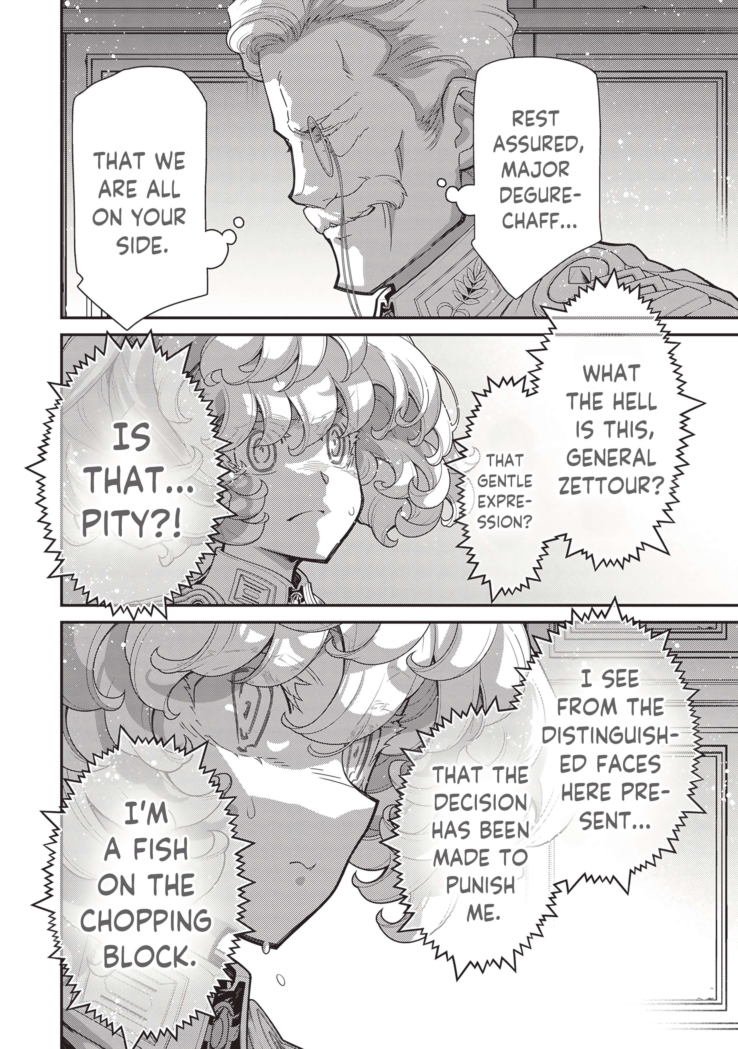 Youjo Senki Chapter 98 - Page 19