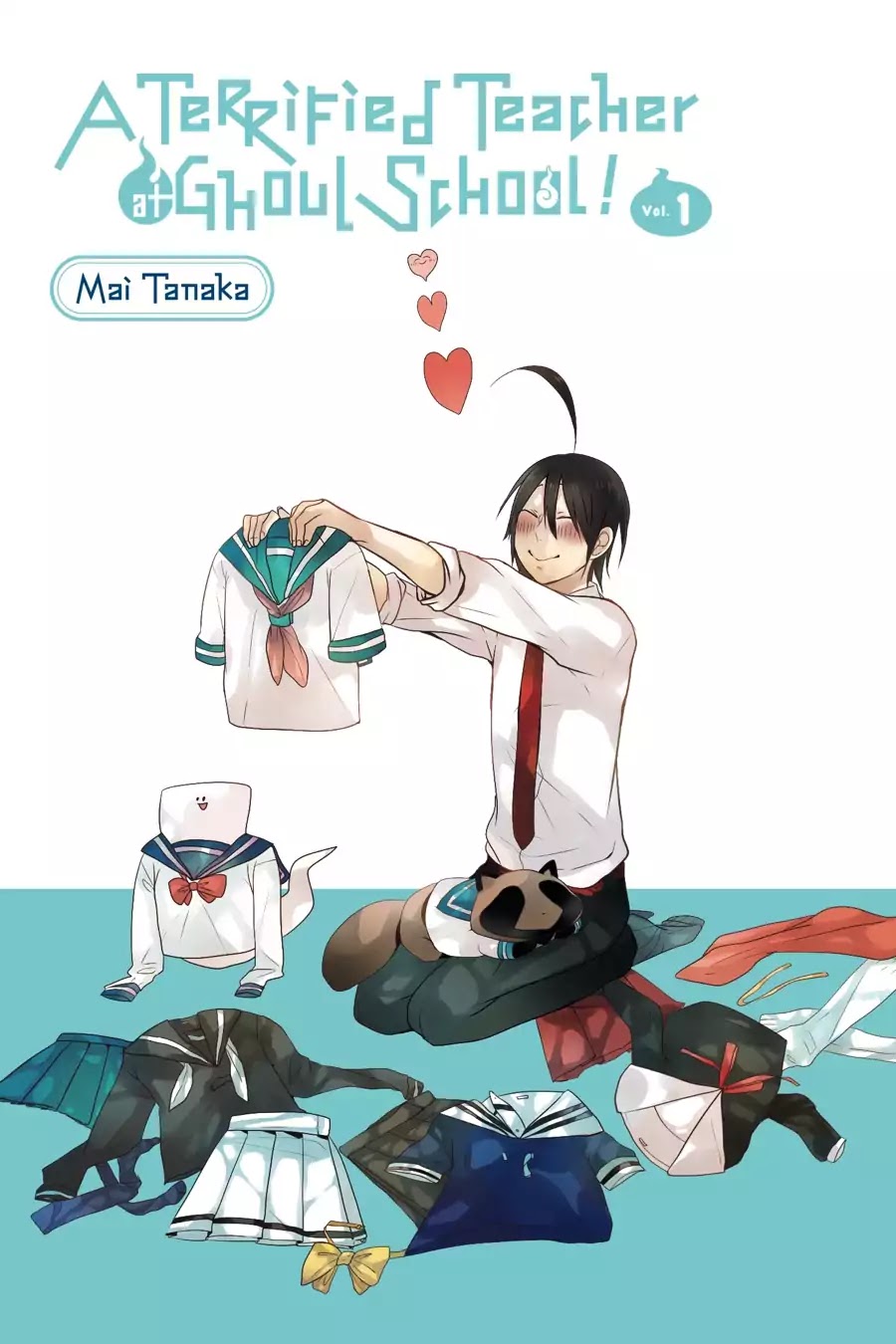 Youkai Gakkou no Sensei Hajimemashita! Chapter 1 - Page 2