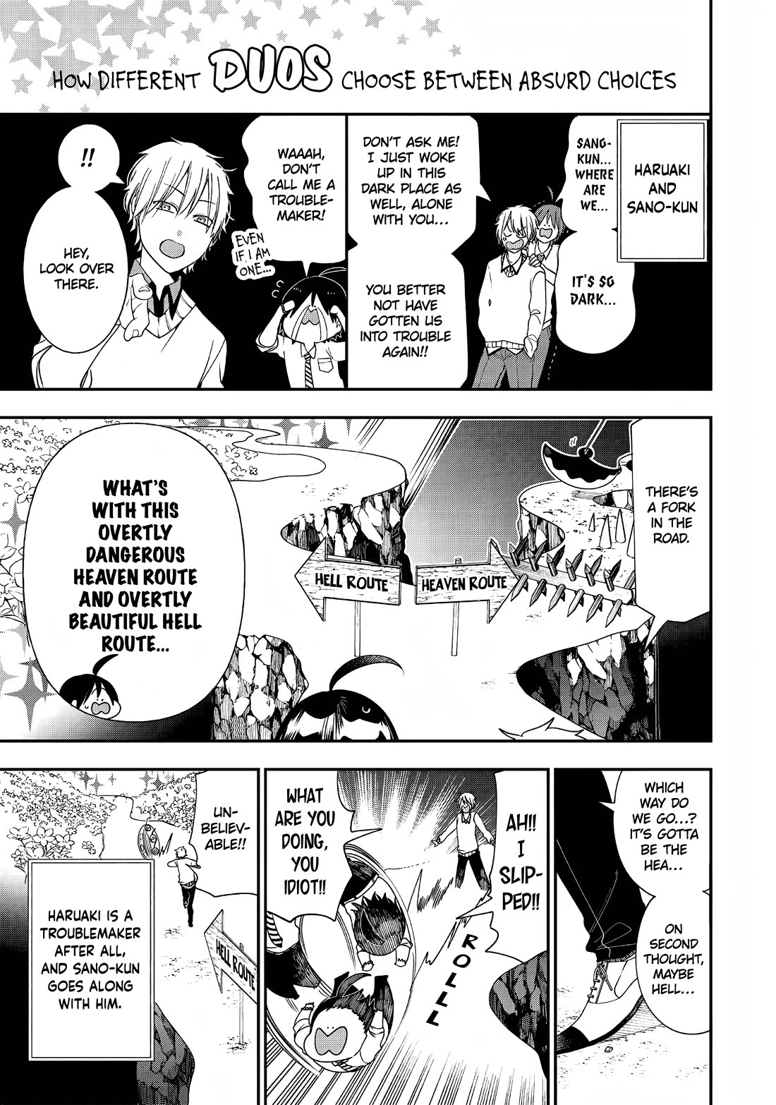 Youkai Gakkou no Sensei Hajimemashita! Chapter 100.5 - Page 2