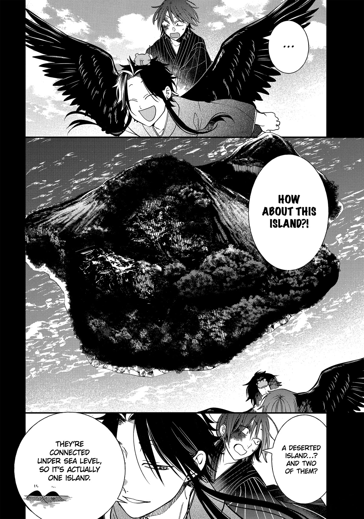 Youkai Gakkou no Sensei Hajimemashita! Chapter 100 - Page 6