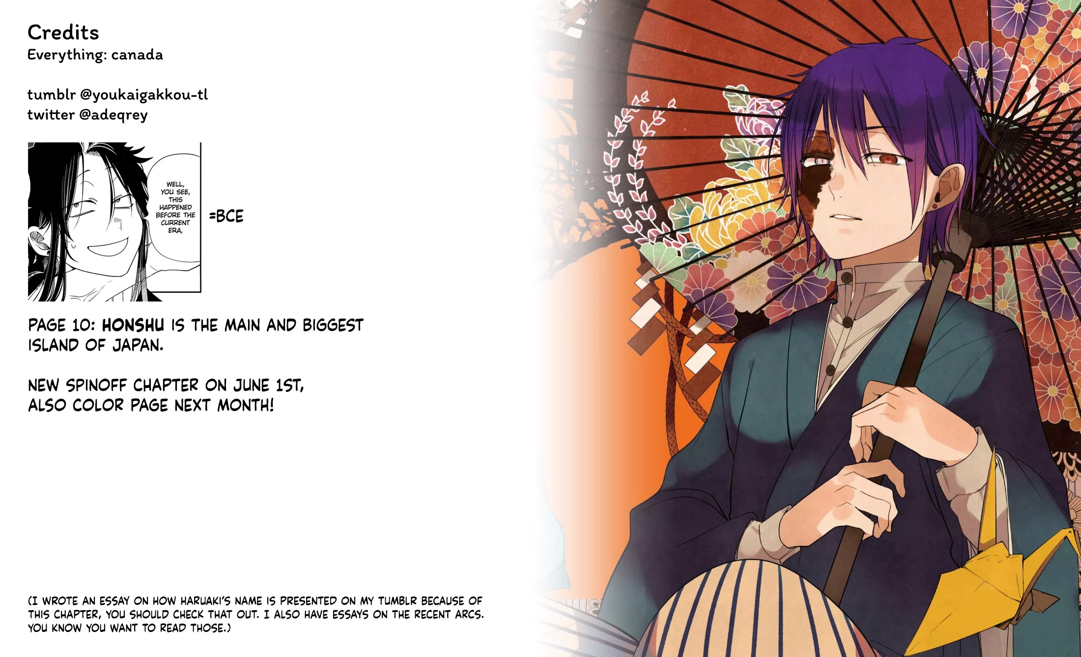 Youkai Gakkou no Sensei Hajimemashita! Chapter 101 - Page 29