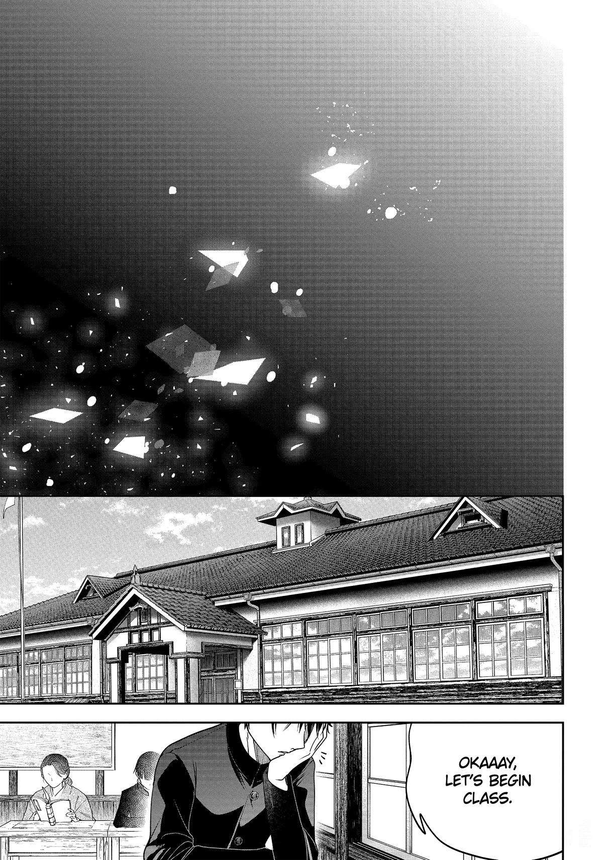 Youkai Gakkou no Sensei Hajimemashita! Chapter 102 - Page 16