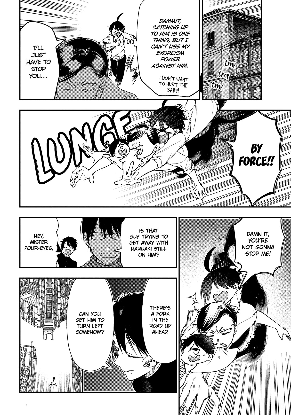 Youkai Gakkou no Sensei Hajimemashita! Chapter 103 - Page 12