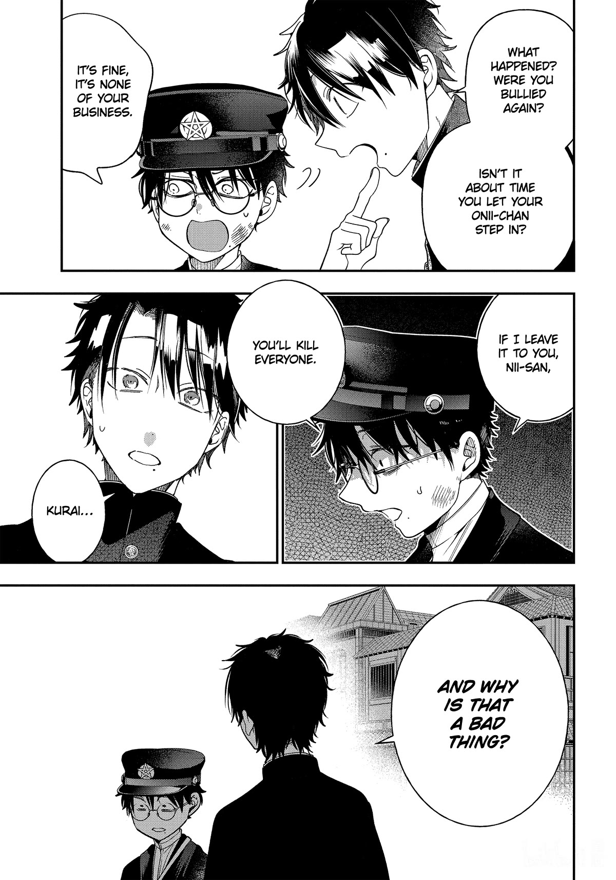 Youkai Gakkou no Sensei Hajimemashita! Chapter 103 - Page 21