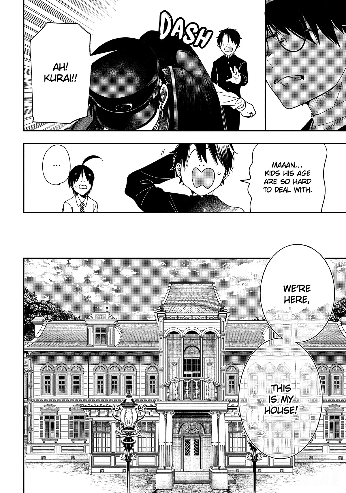 Youkai Gakkou no Sensei Hajimemashita! Chapter 103 - Page 22