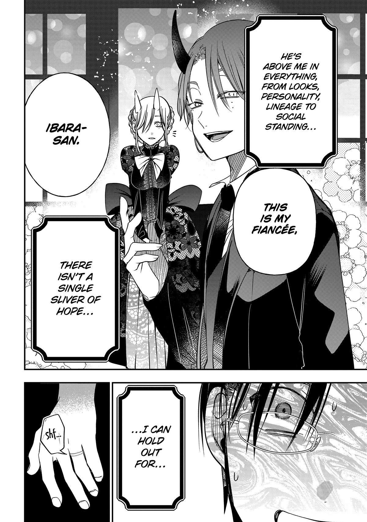 Youkai Gakkou no Sensei Hajimemashita! Chapter 104 - Page 22