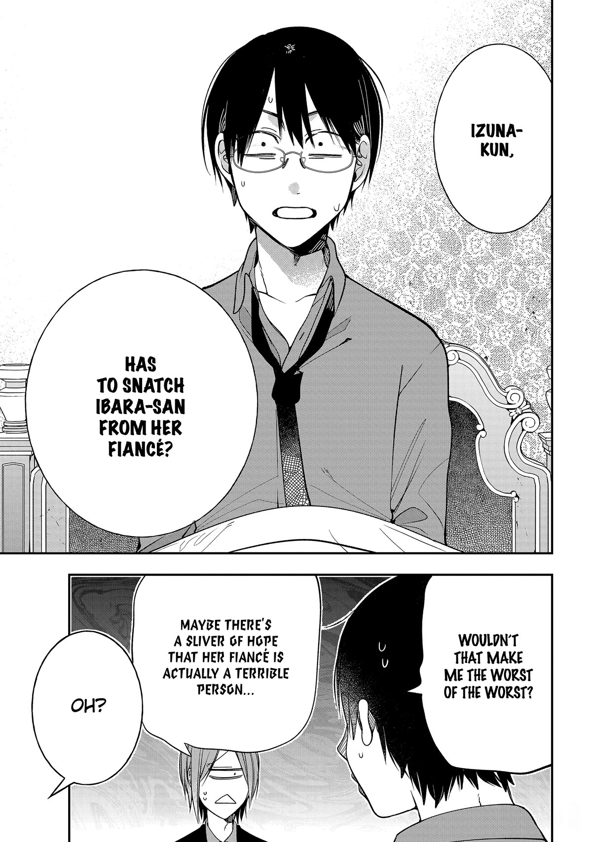 Youkai Gakkou no Sensei Hajimemashita! Chapter 104 - Page 5