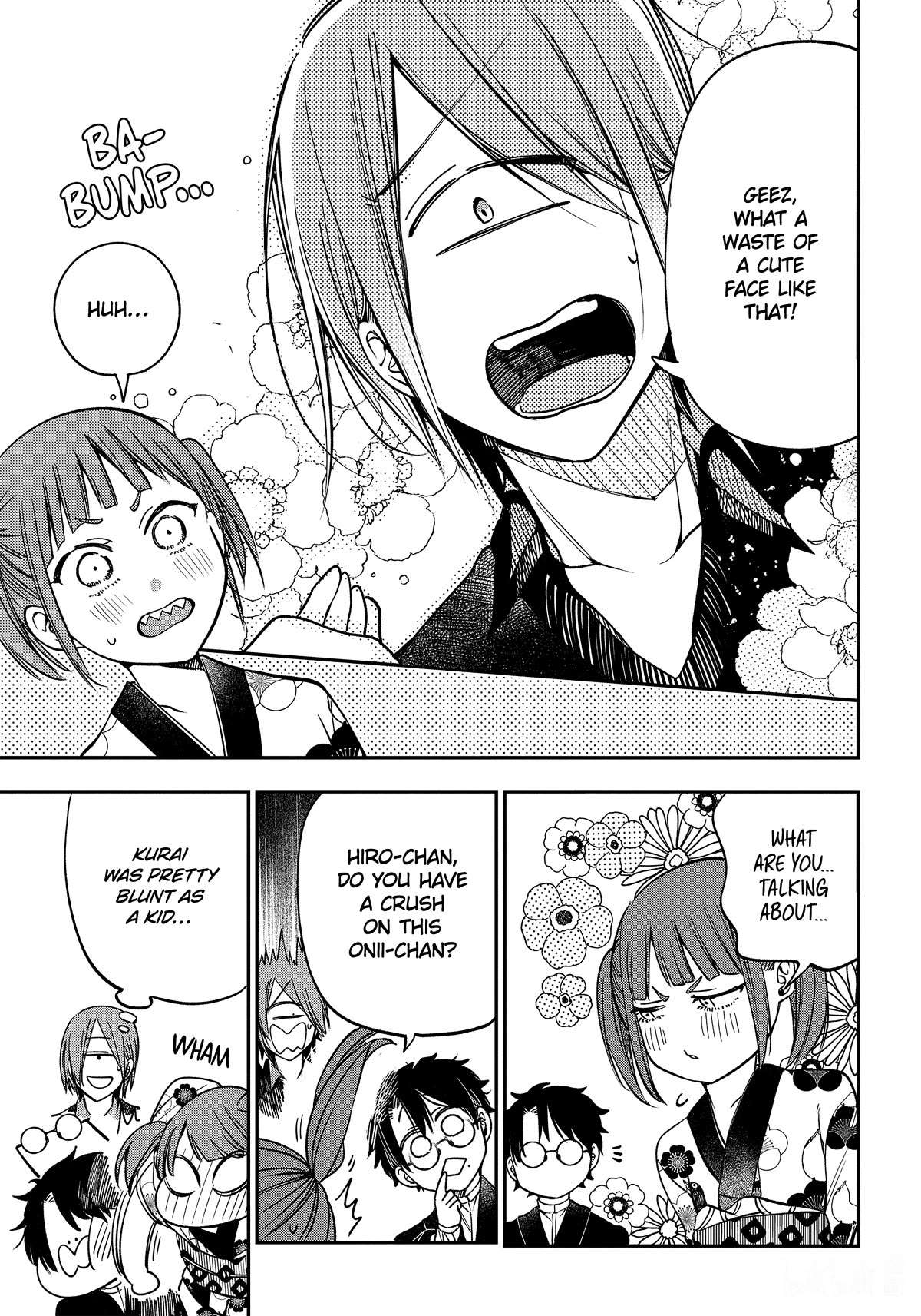 Youkai Gakkou no Sensei Hajimemashita! Chapter 105 - Page 11