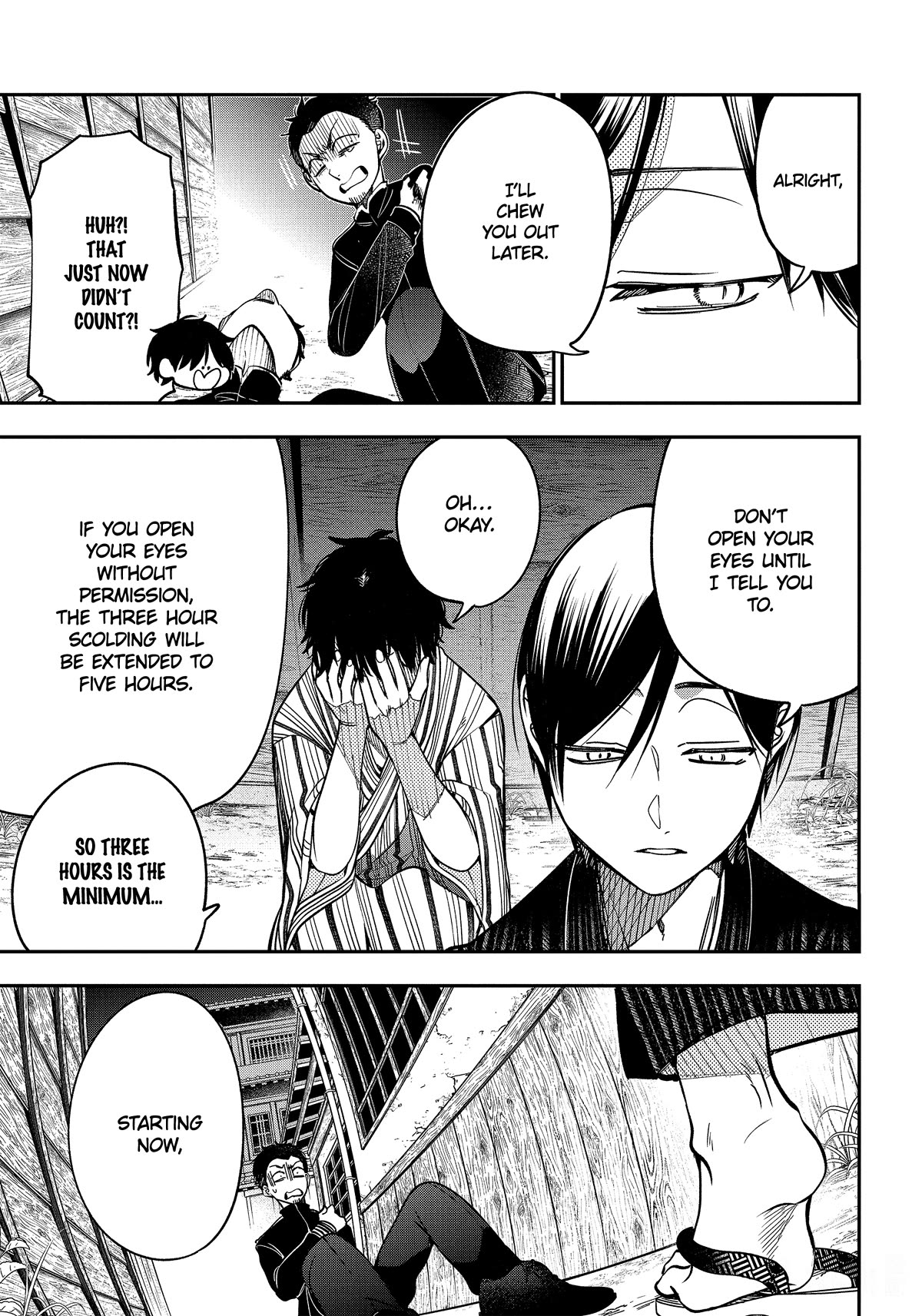 Youkai Gakkou no Sensei Hajimemashita! Chapter 105 - Page 28