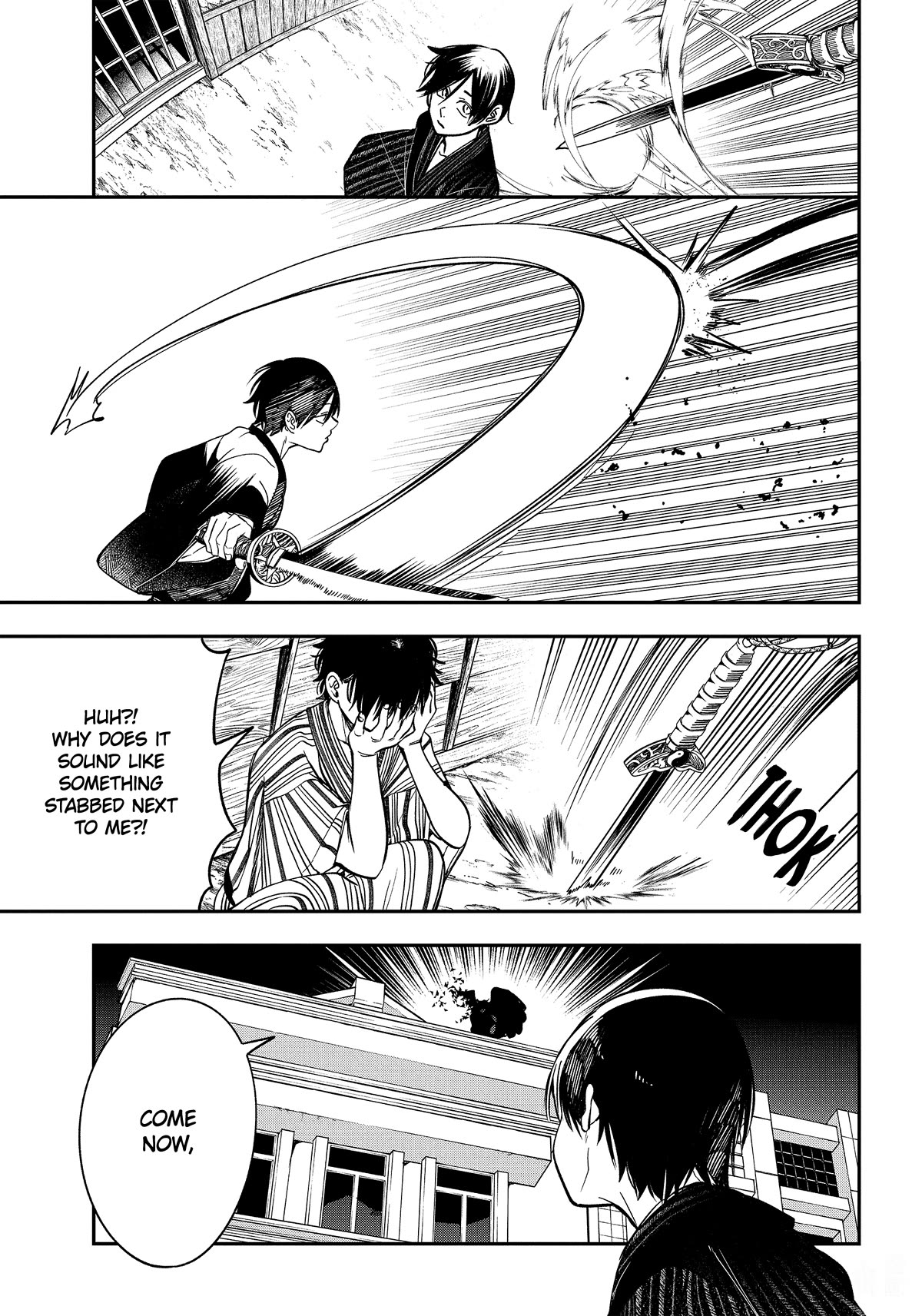 Youkai Gakkou no Sensei Hajimemashita! Chapter 105 - Page 30